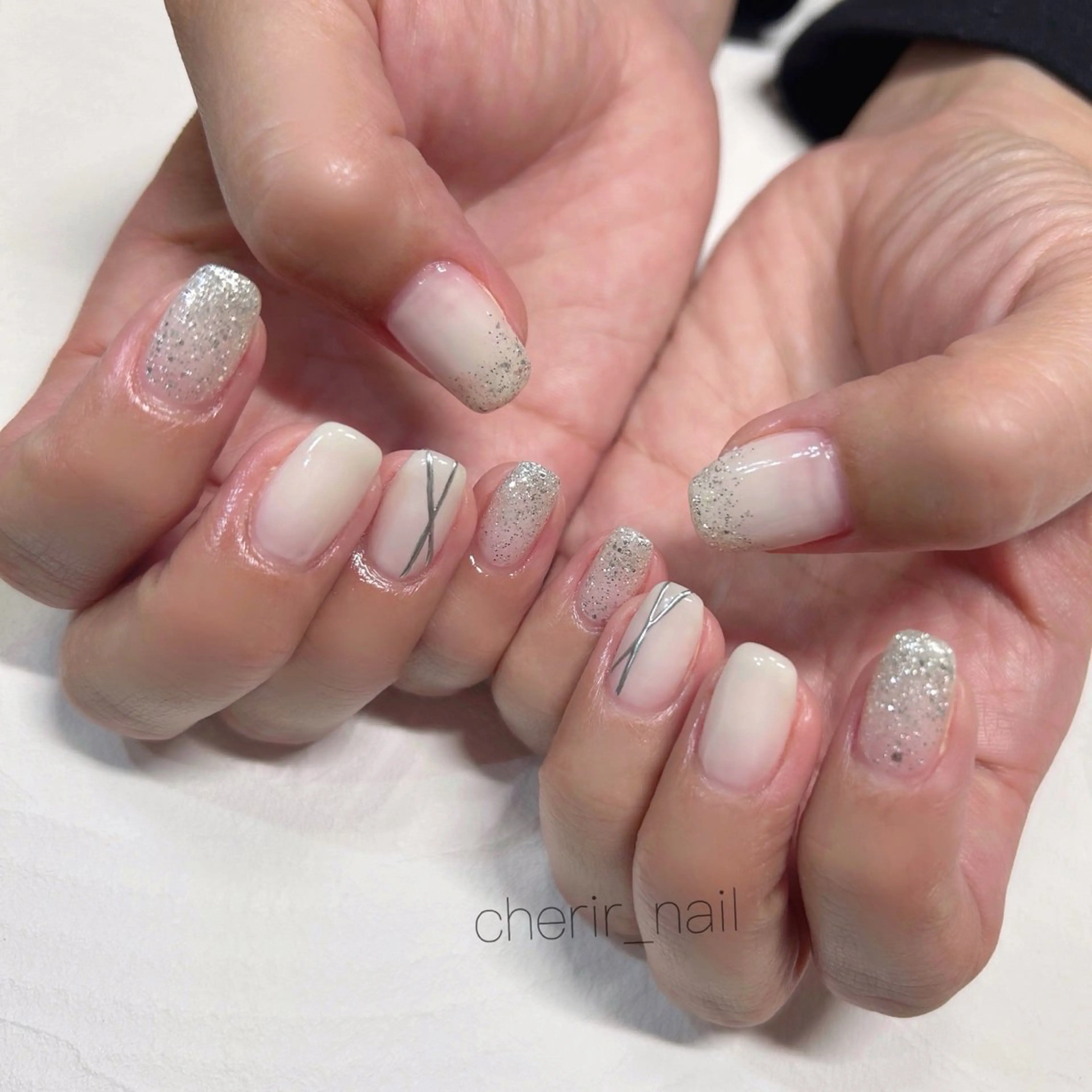 ネイル Cherirnail kaoriのネイルデザイン