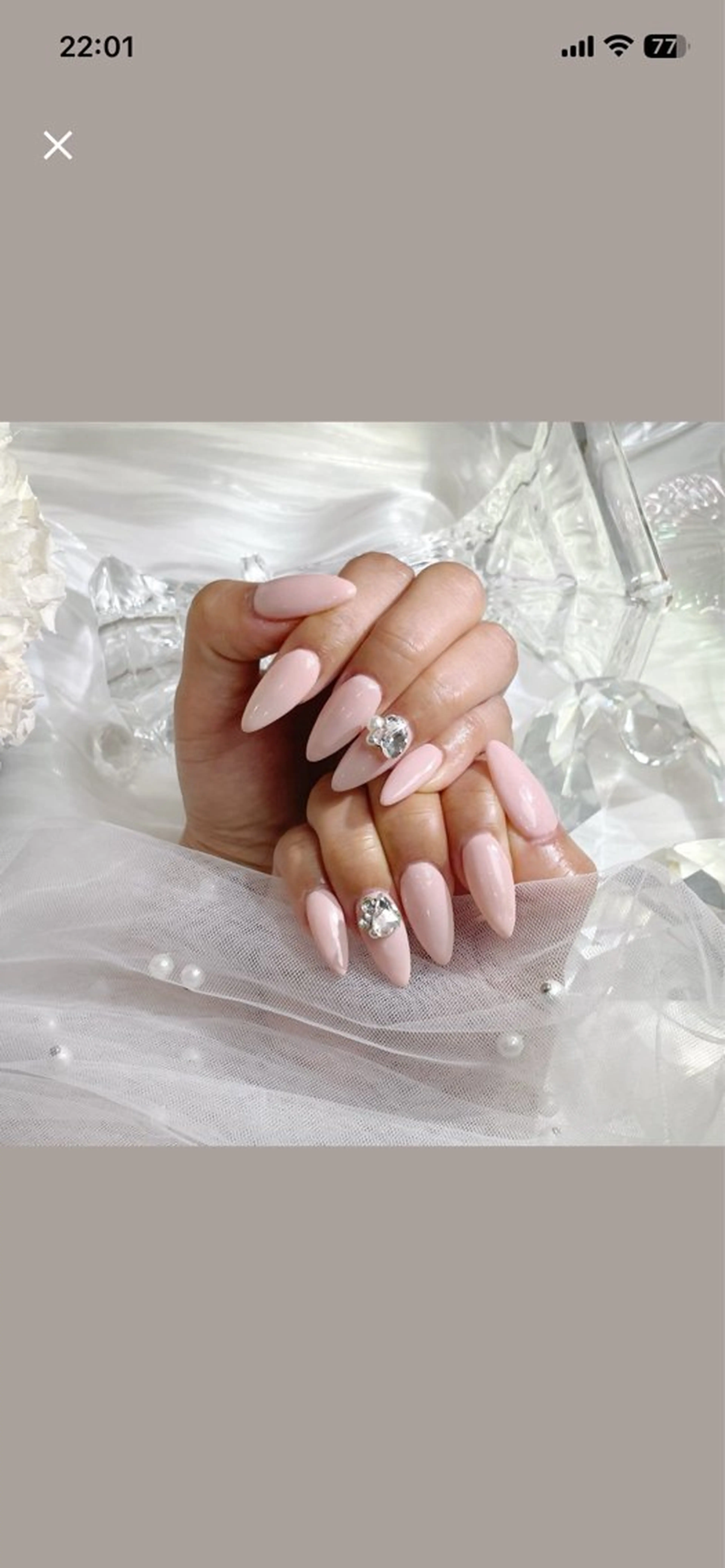 ネイル KITTY所属・KITTY🩰 AKIのネイルデザイン