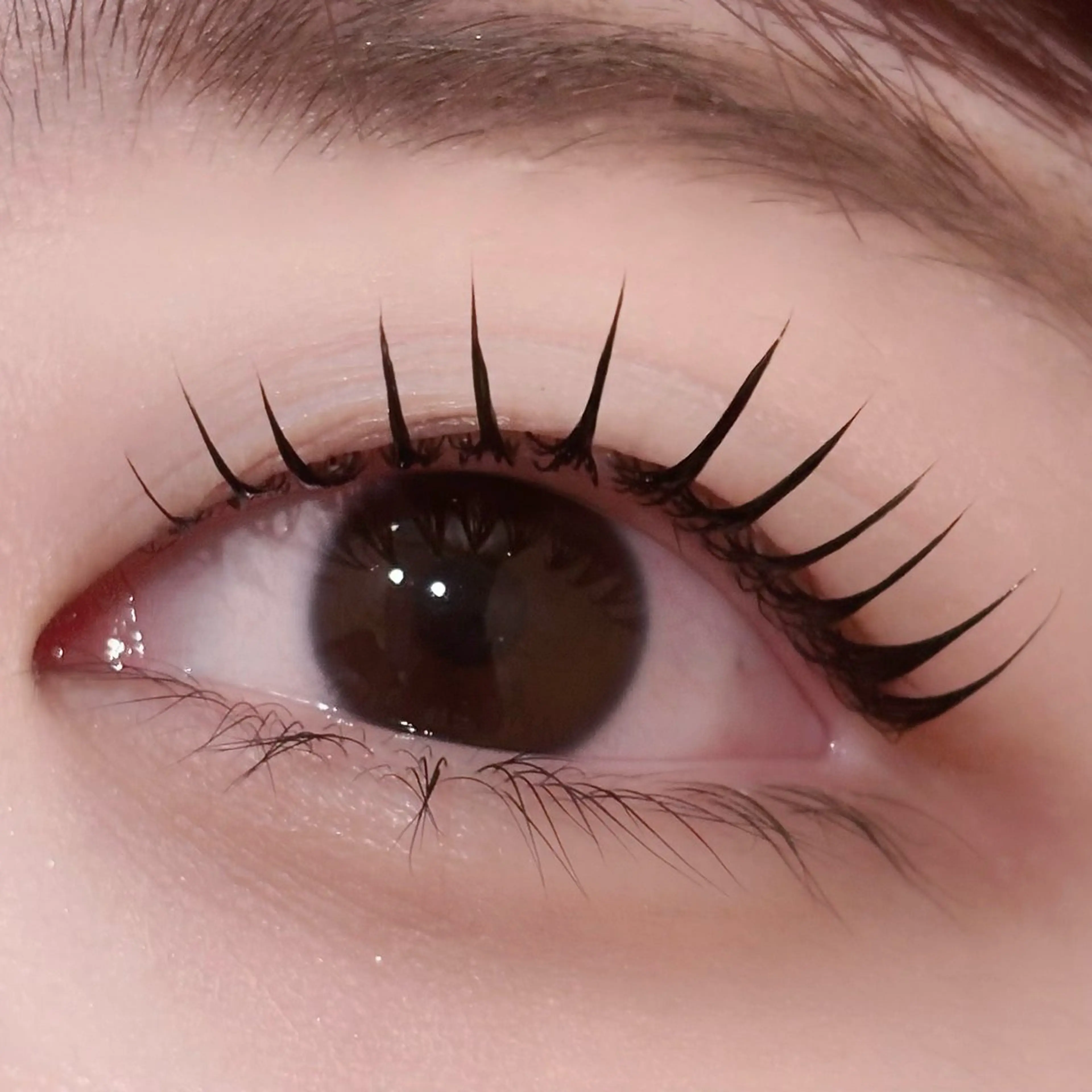 マツエク・マツパ マツパ pono大宮東口店 店長🩰AOHA🩰のマツエク・マツパデザイン