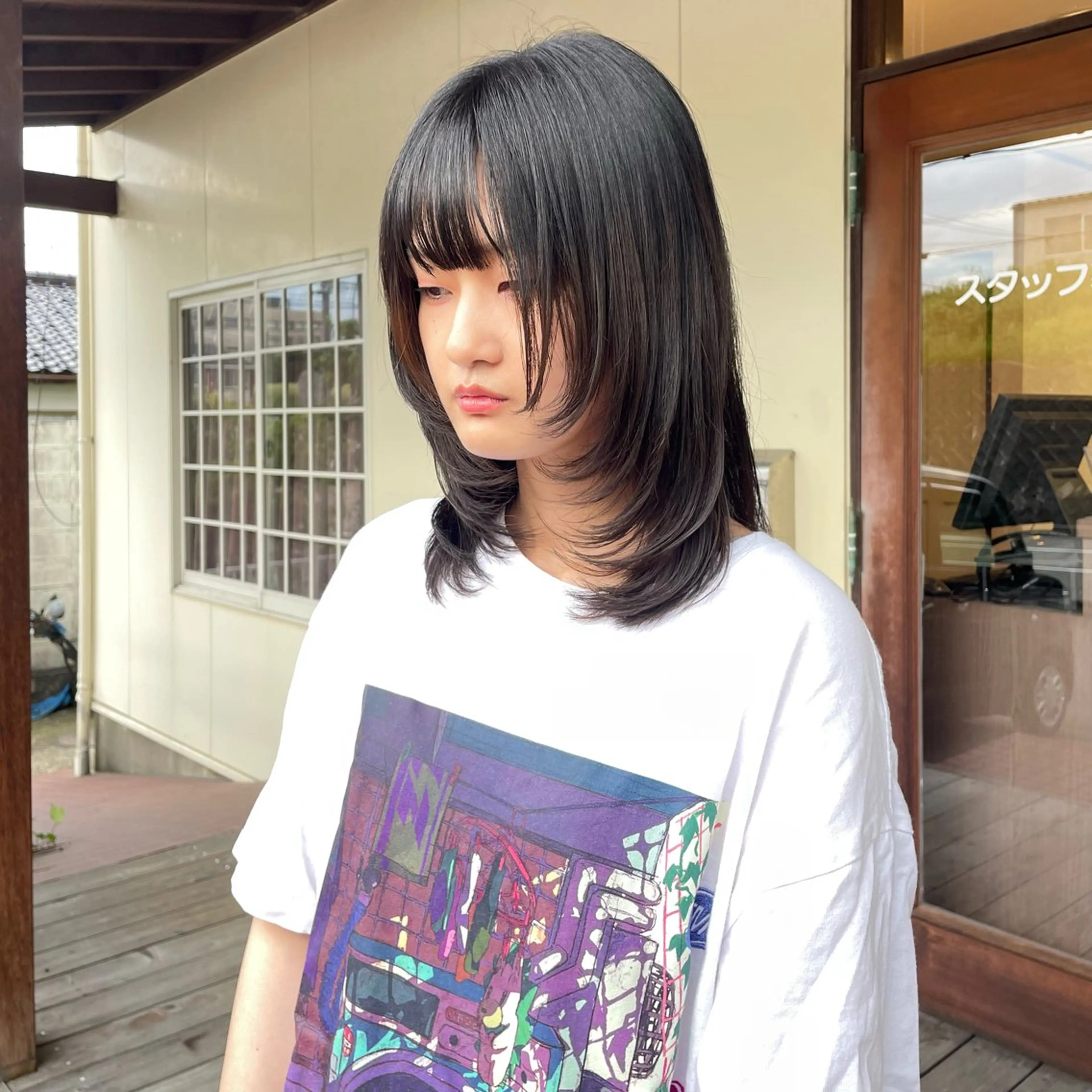 【リピーター様限定💫】カット+選べるスパorトリートメント【美髪コース✨】の写真