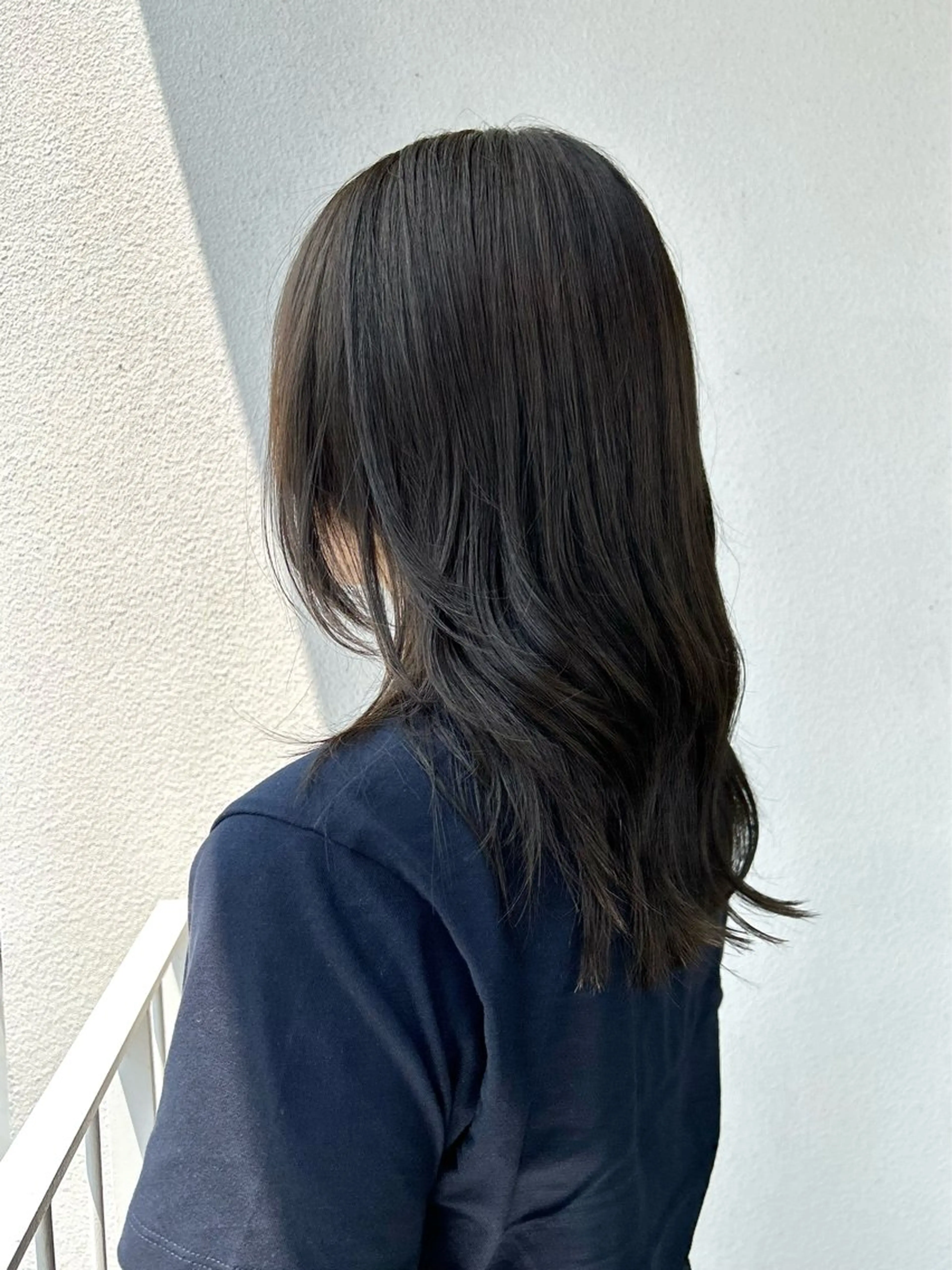 ミディアム AELU🌱 林千晶のヘアスタイル