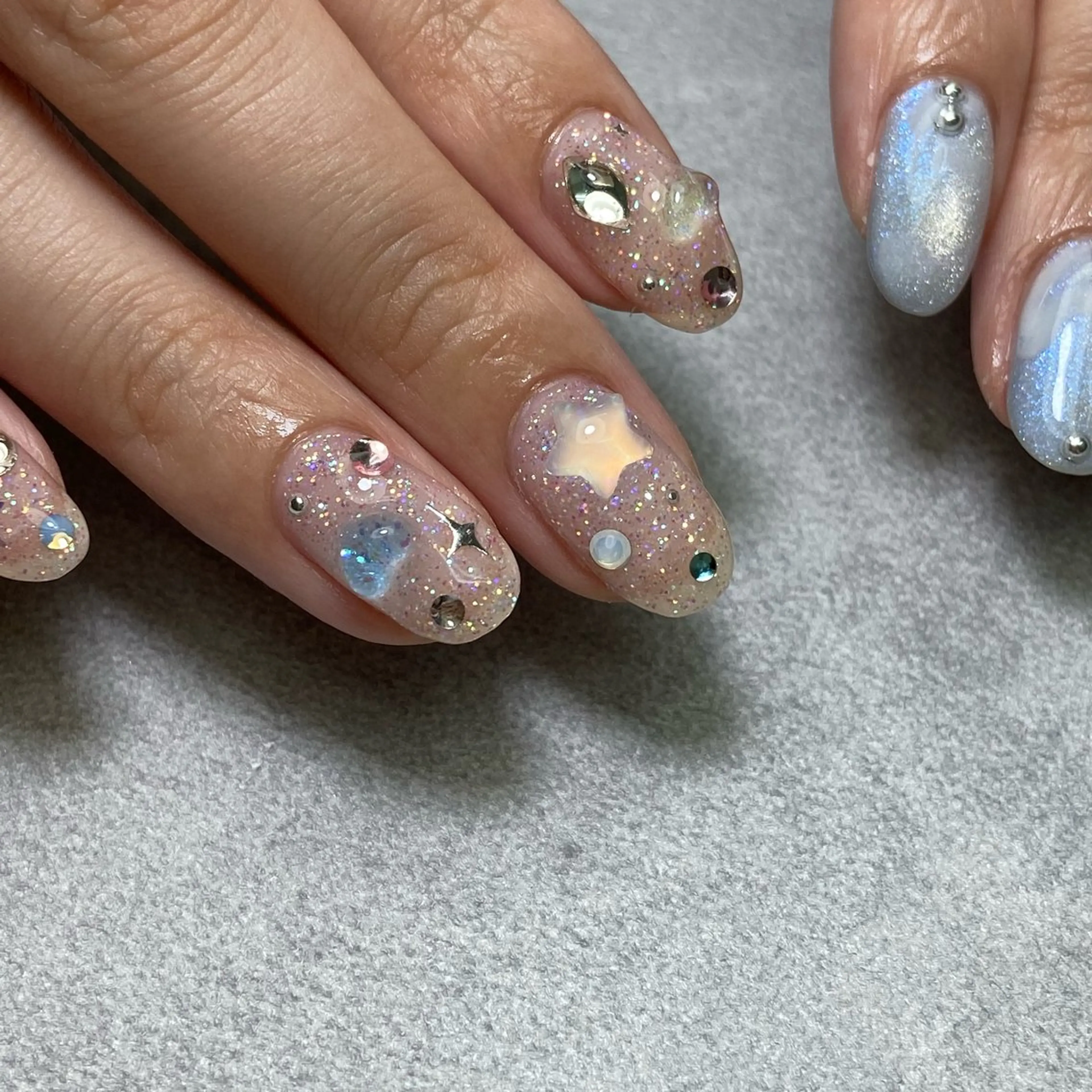 ネイル nail salon Lumièreのネイルデザイン
