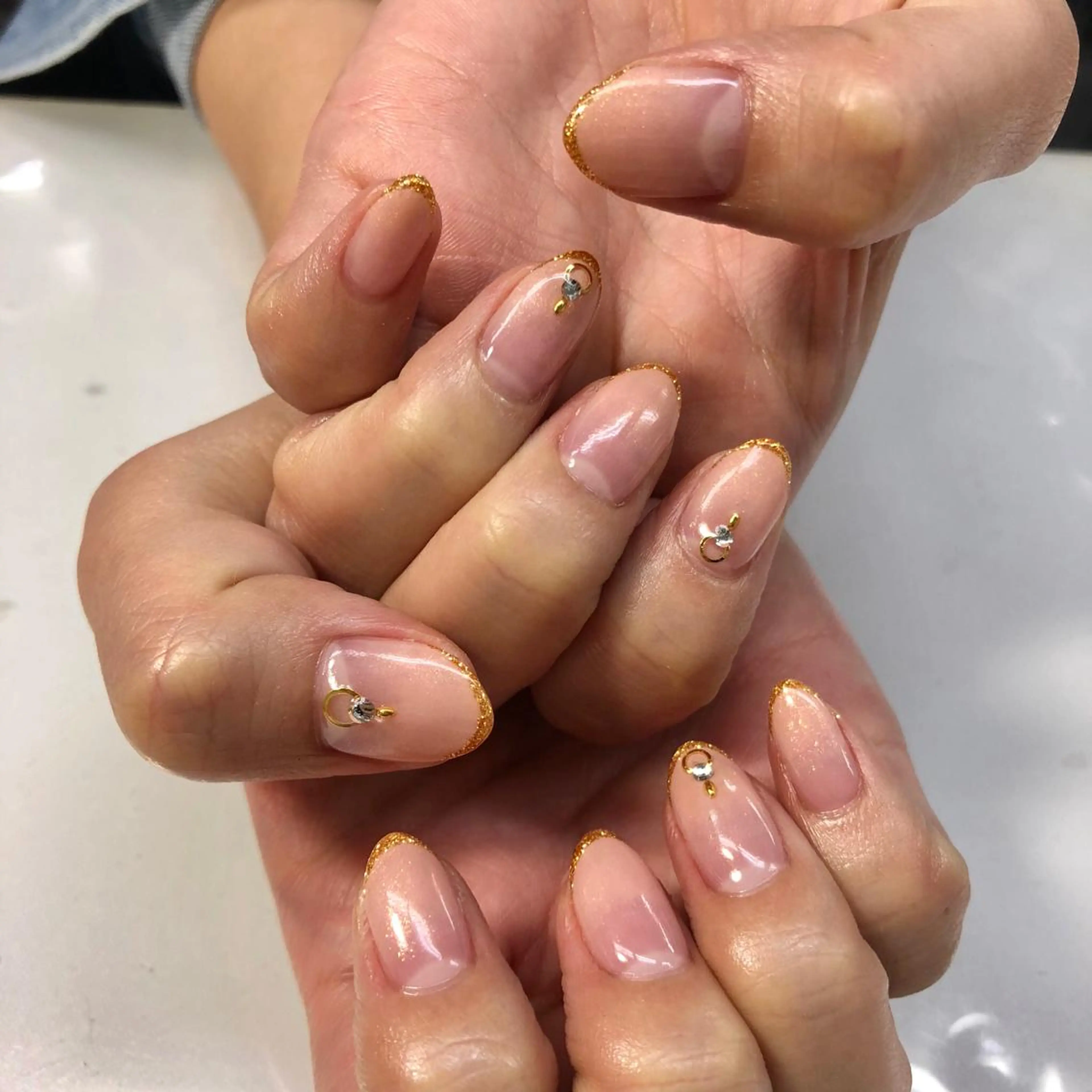 ネイル ハンドネイル Tocowaka マエダのネイルデザイン