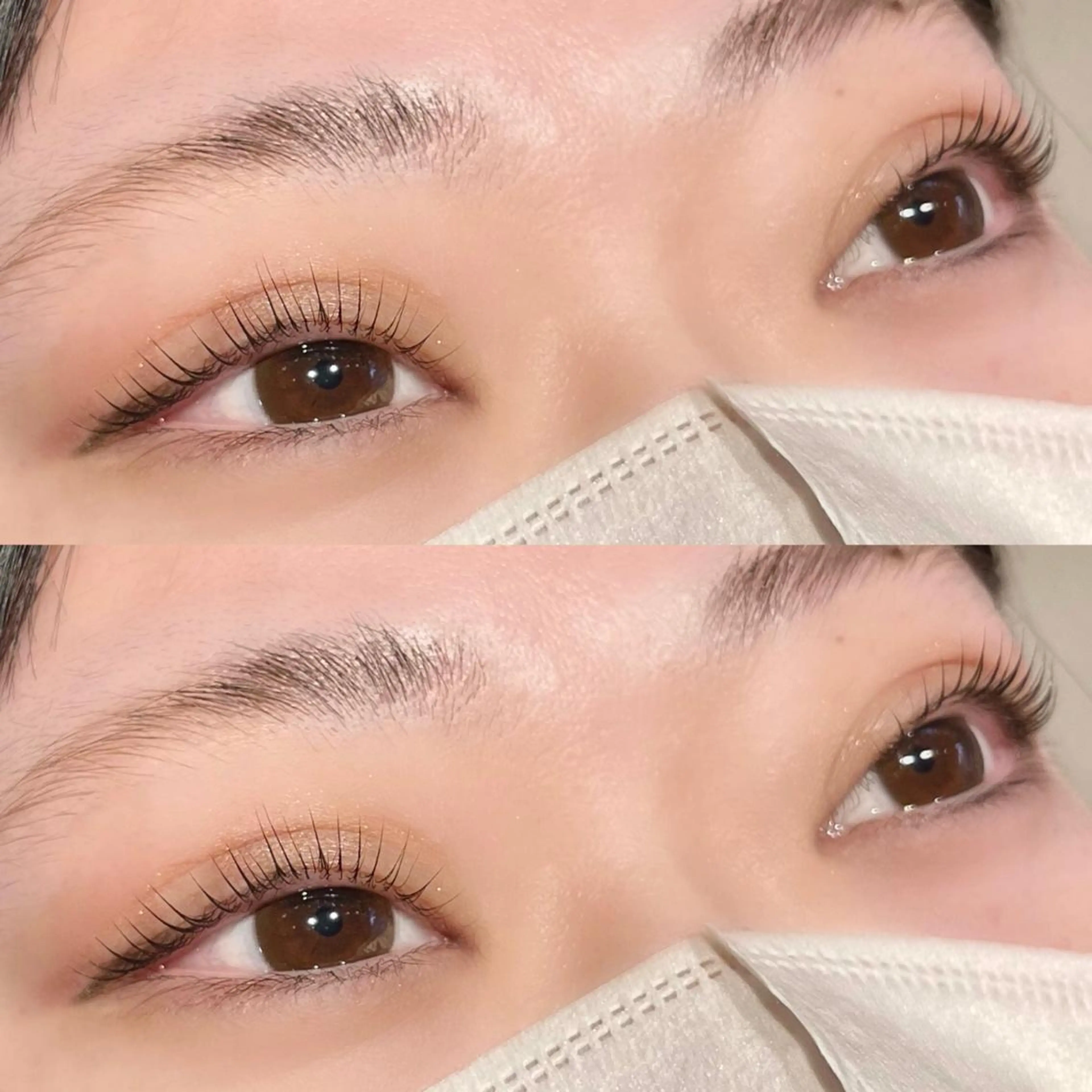 マツエク・マツパ マツパ 【LILY】伊沢/ バインド/パリ/エクのマツエク・マツパデザイン