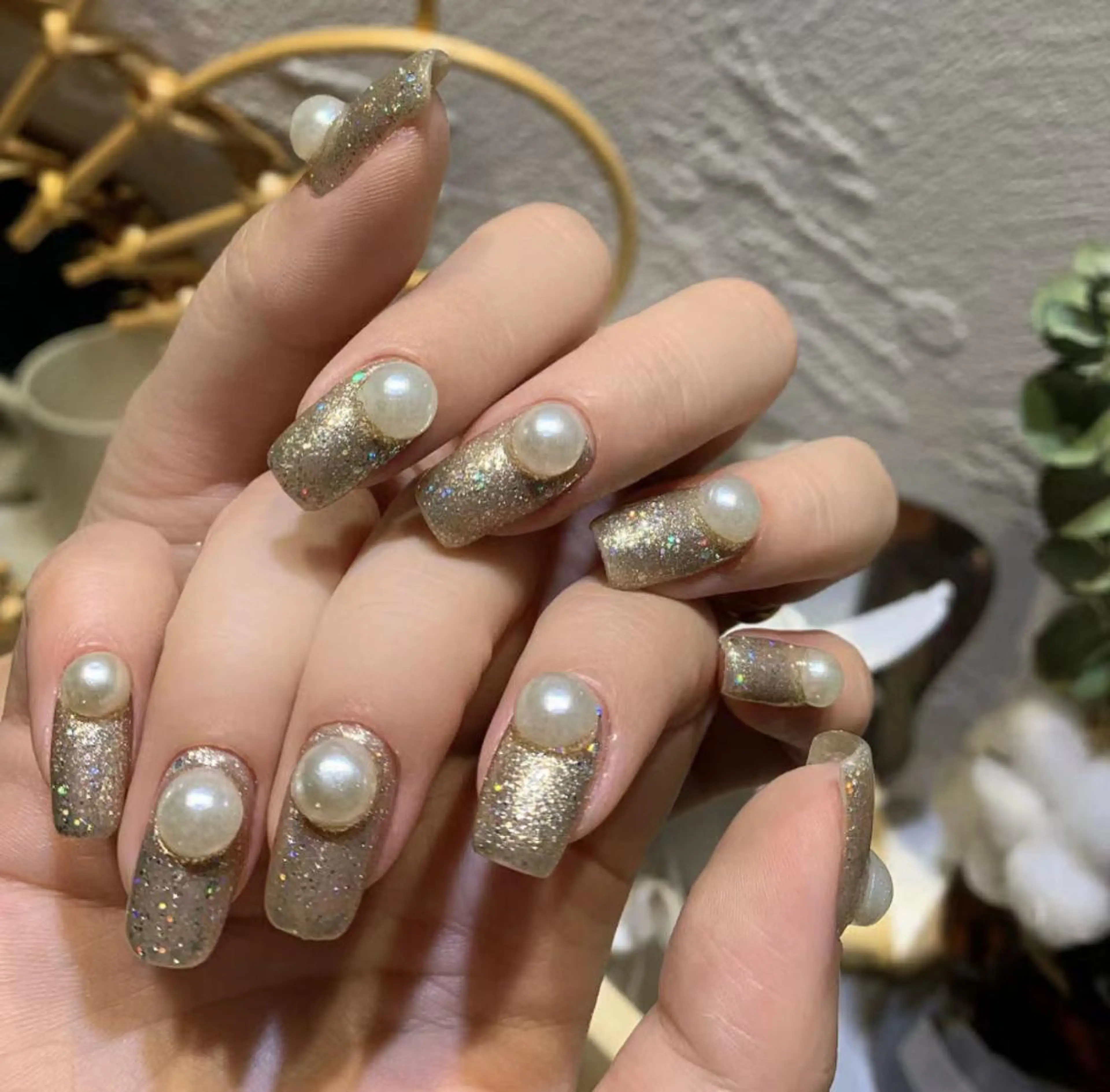 ネイル Queens ciciのネイルデザイン