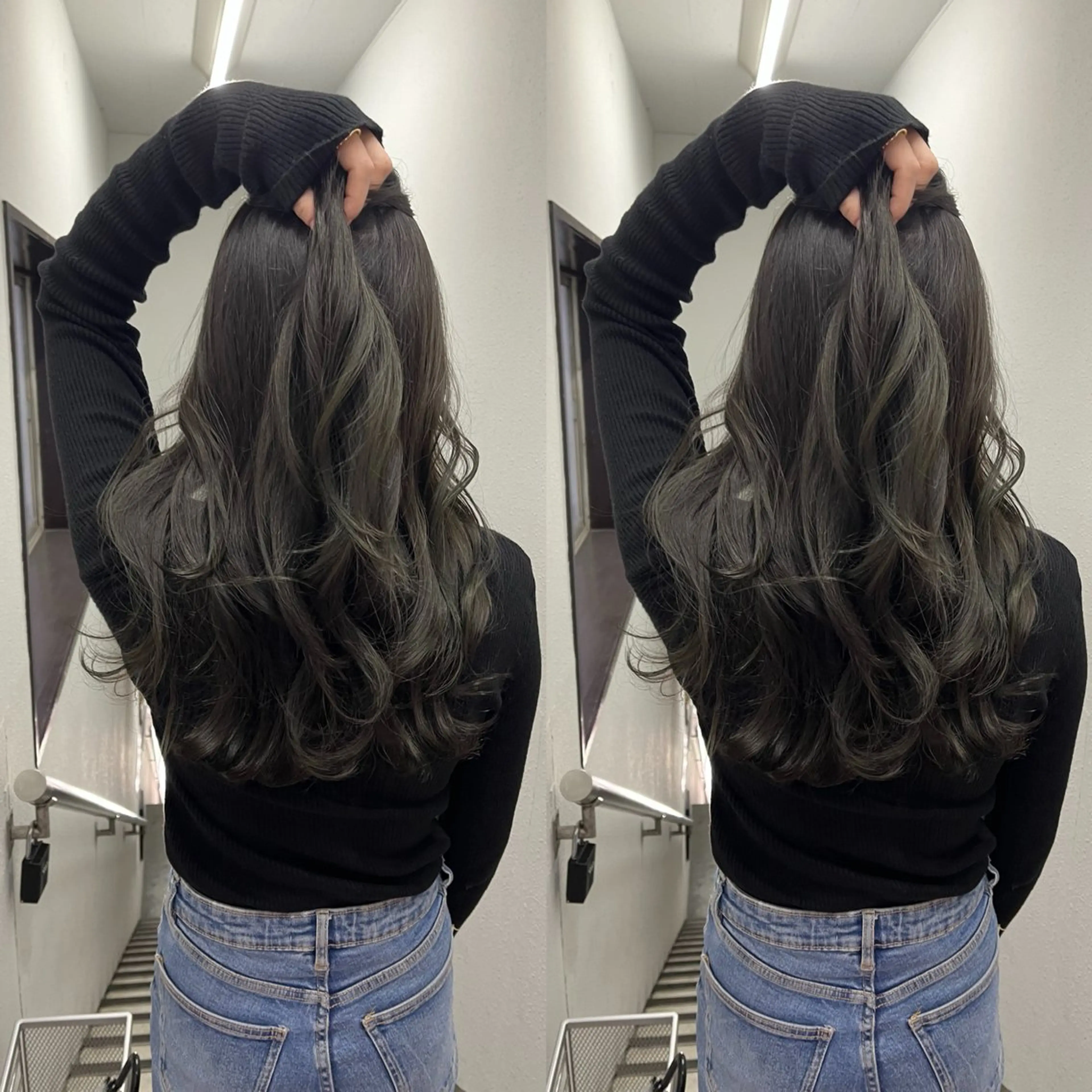 ロング レイヤー×透明感 Tatsuya💫のヘアスタイル