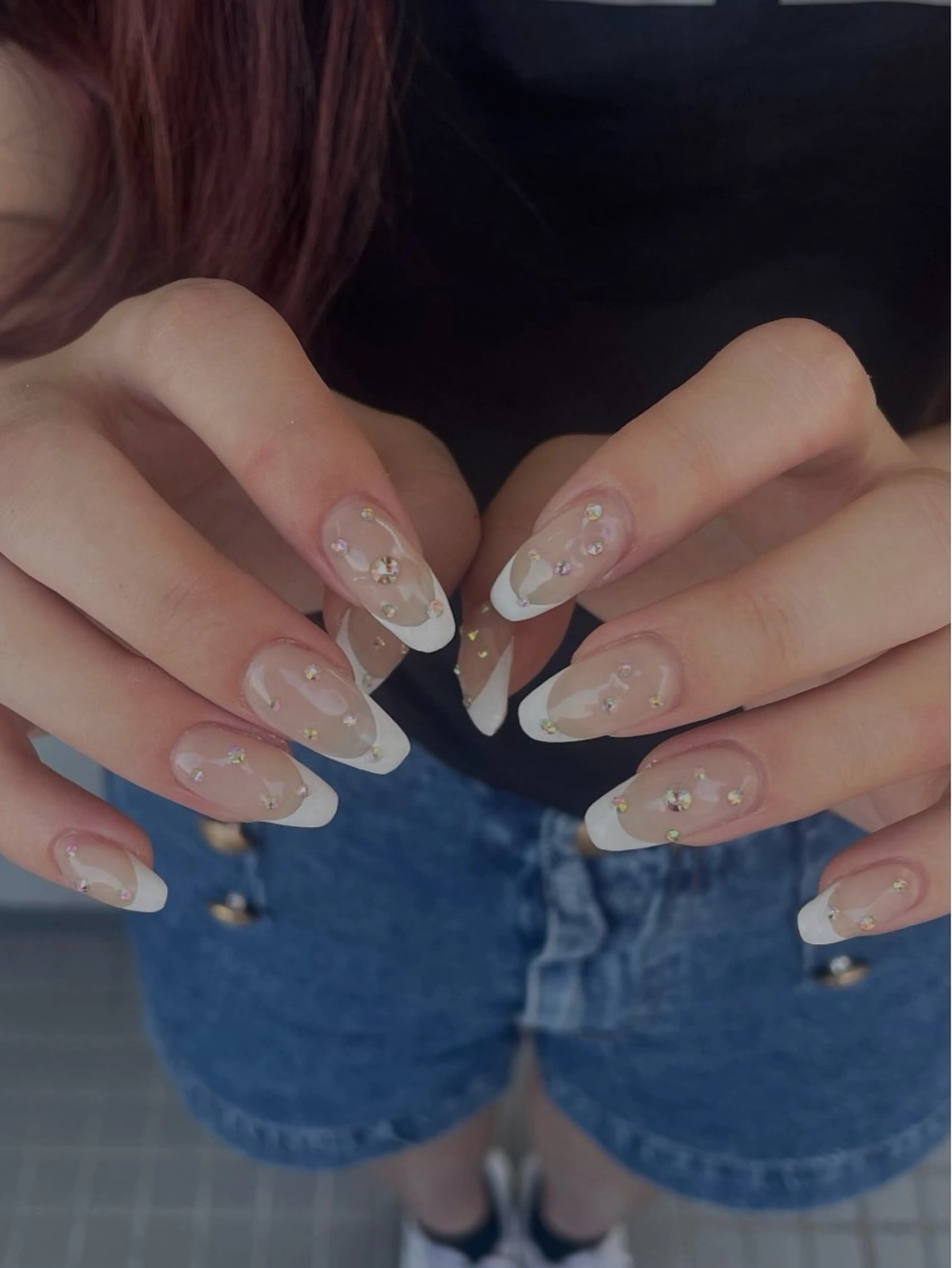 ネイル ハンドネイル One HARUNAのネイルデザイン