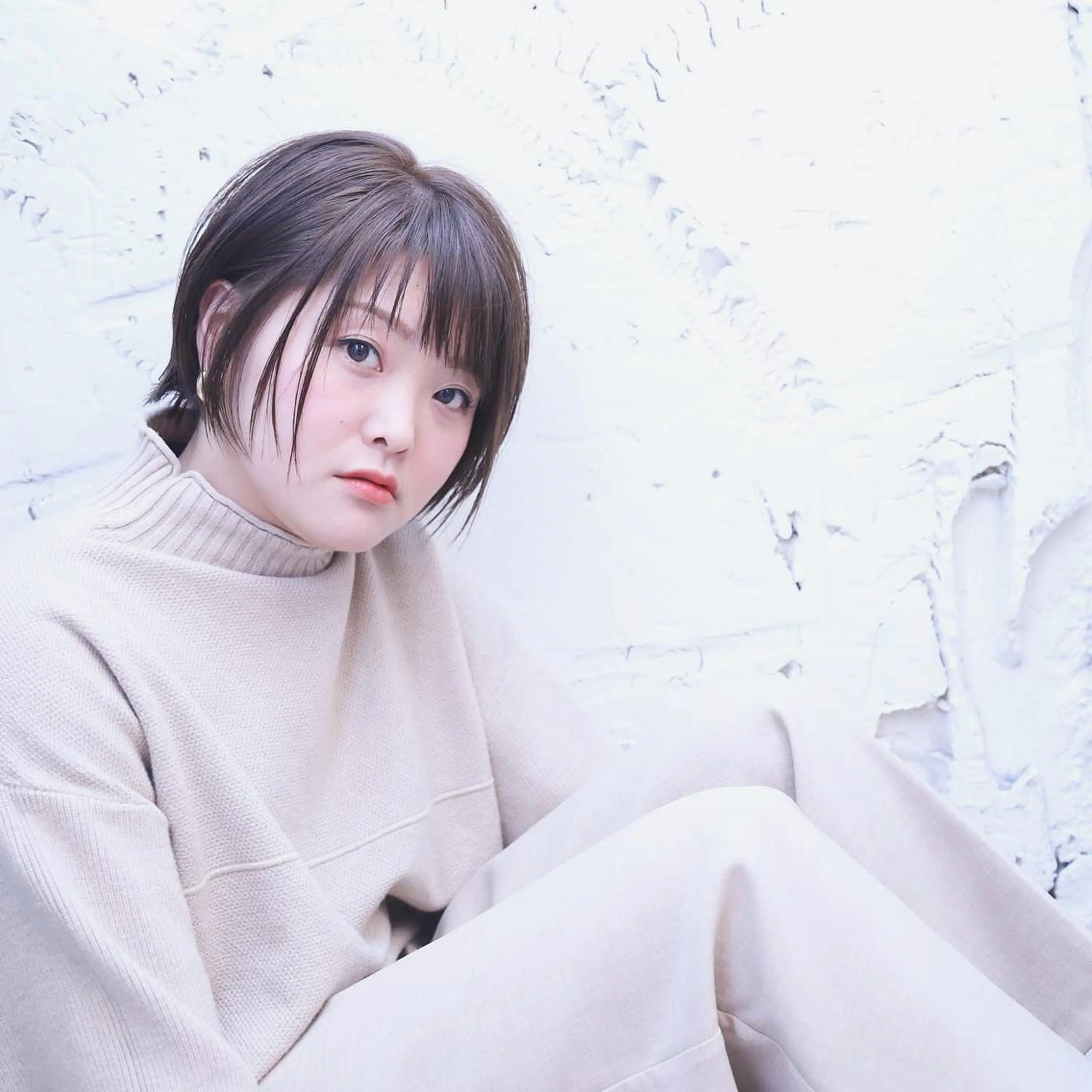 ショート 中山 泰徳のヘアスタイル
