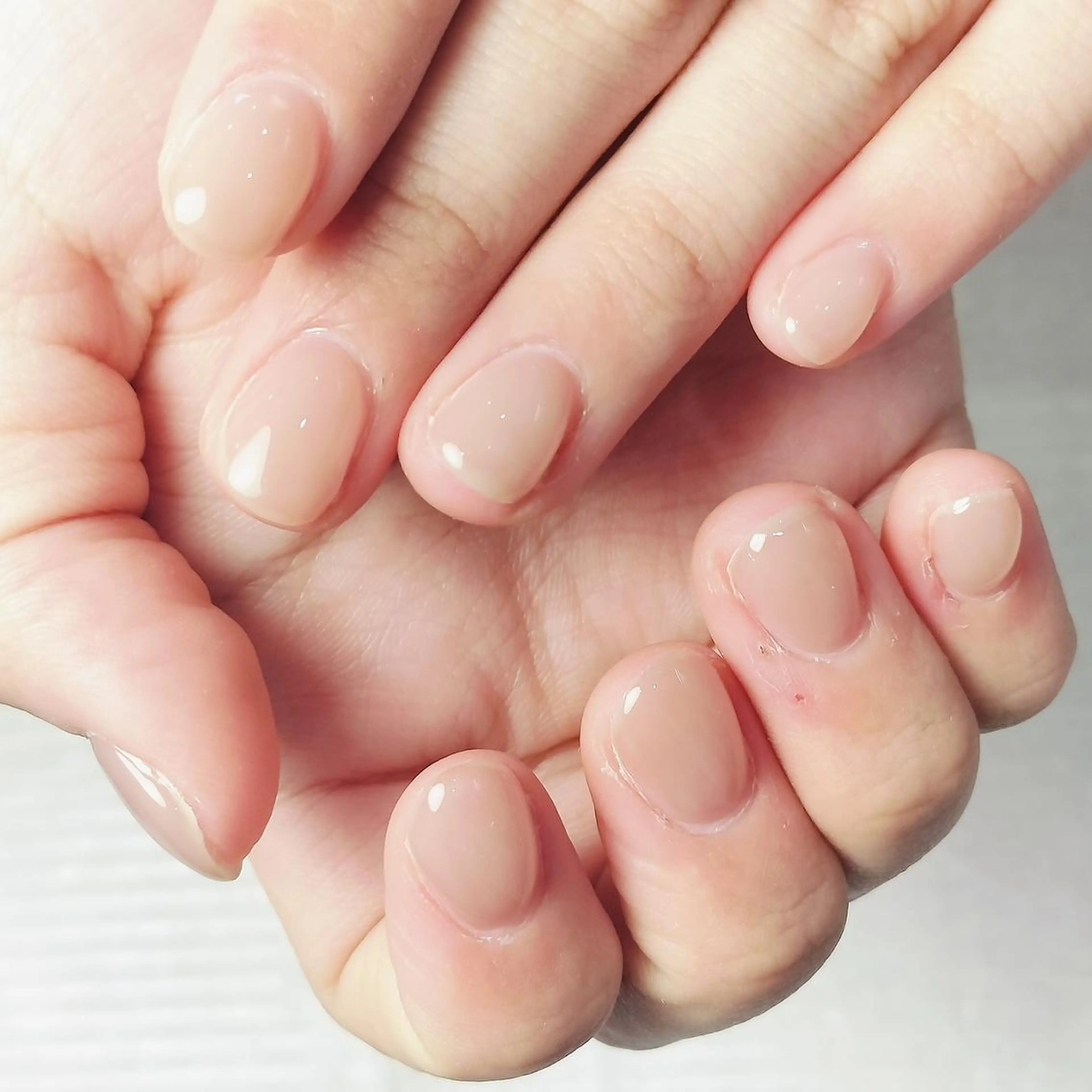 ネイル ハンドネイル 桃子 Nail高円寺のネイルデザイン
