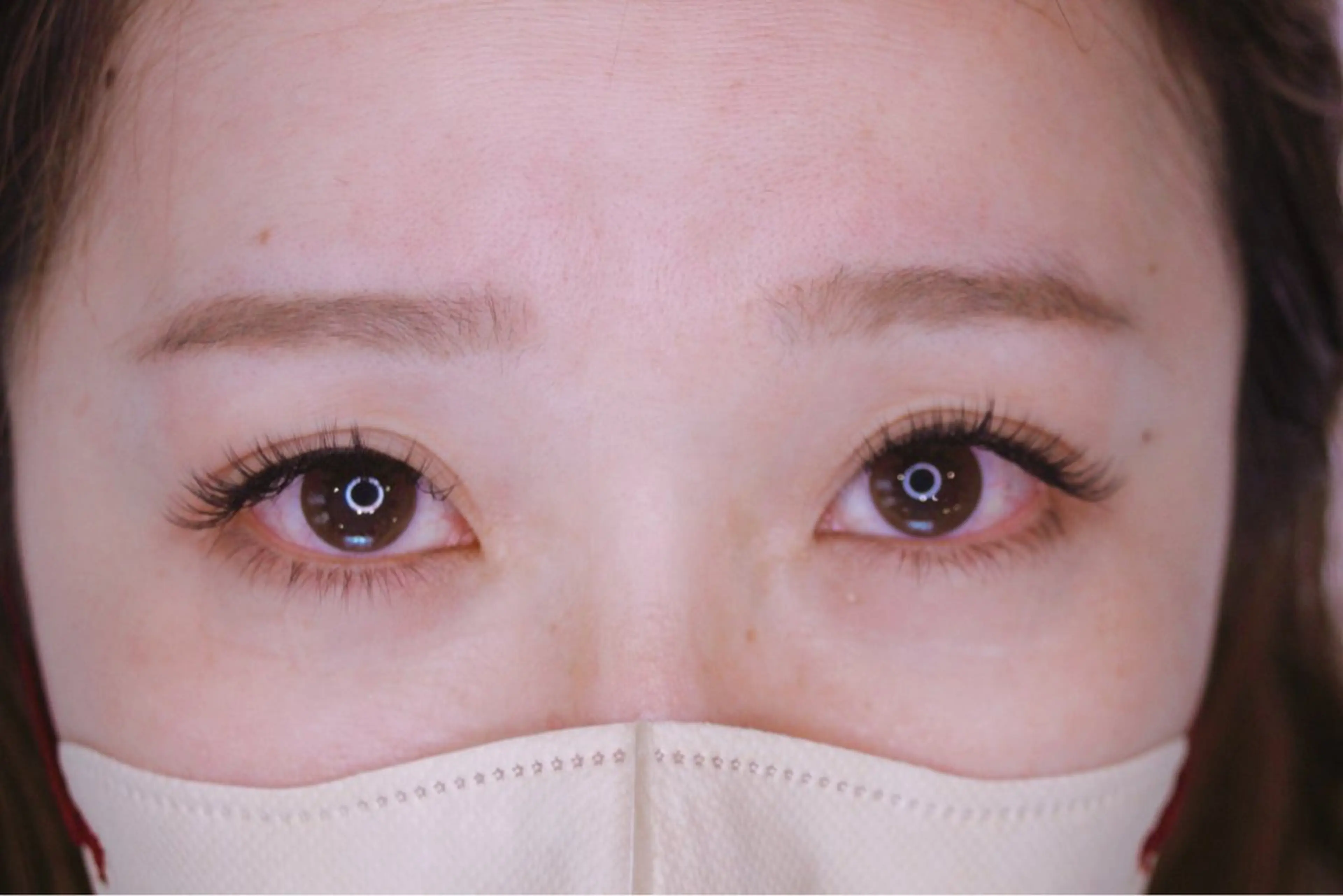 マツエク・マツパ マツエク Feather MAIのマツエク・マツパデザイン