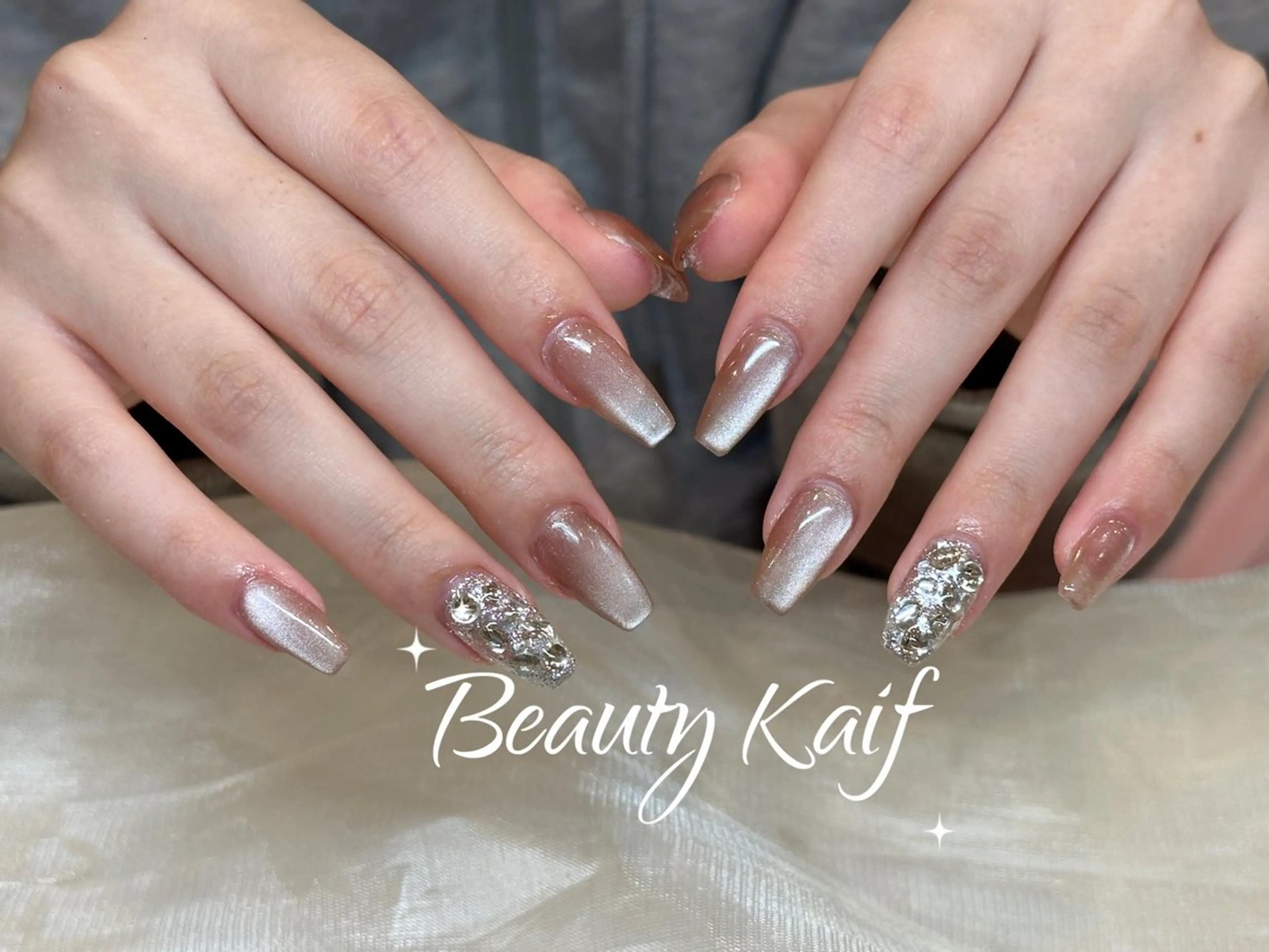 ネイル ハンドネイル Kaif ネイル サロンのネイルデザイン