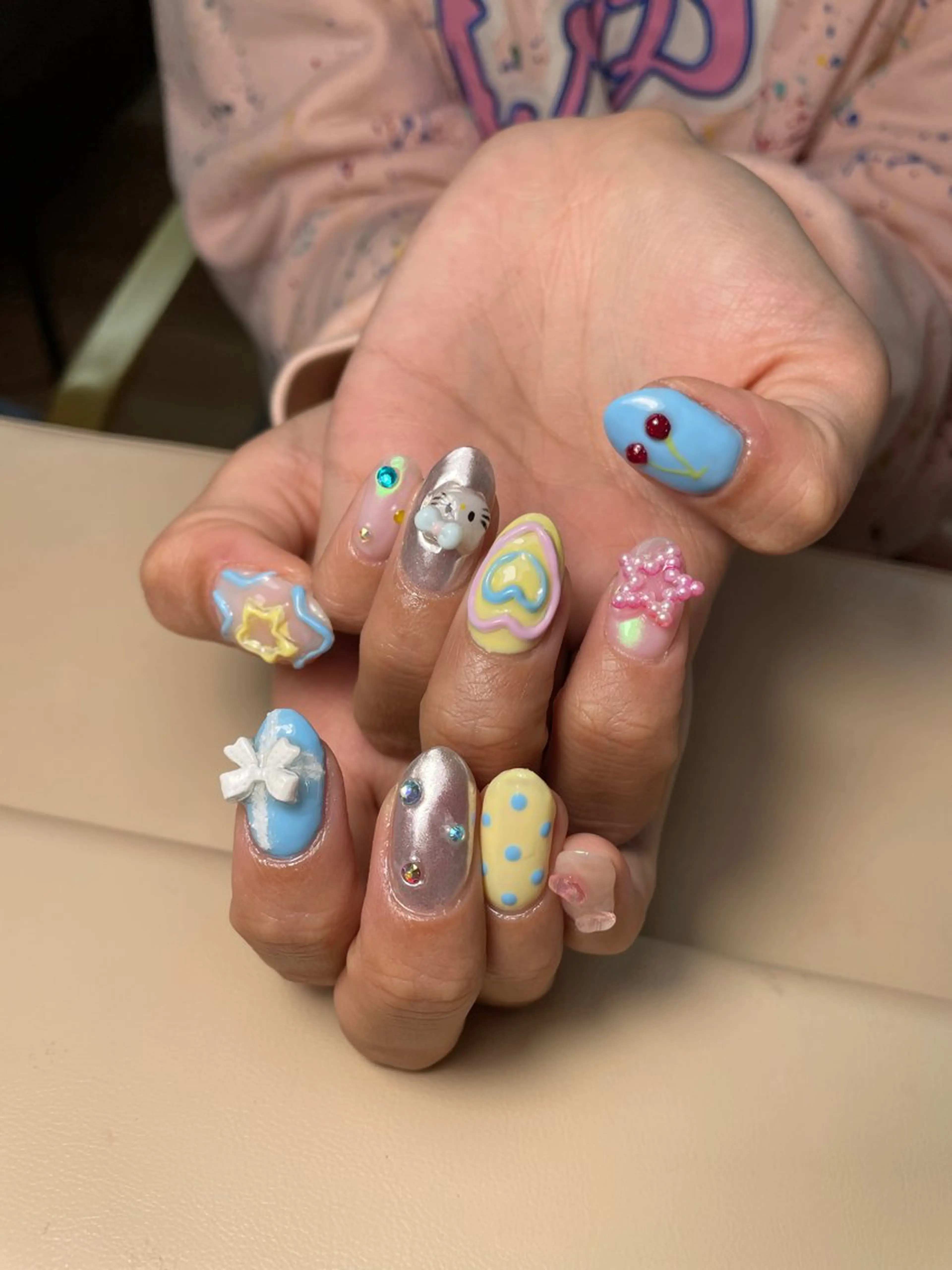 ネイル いろの Ironoのネイルデザイン