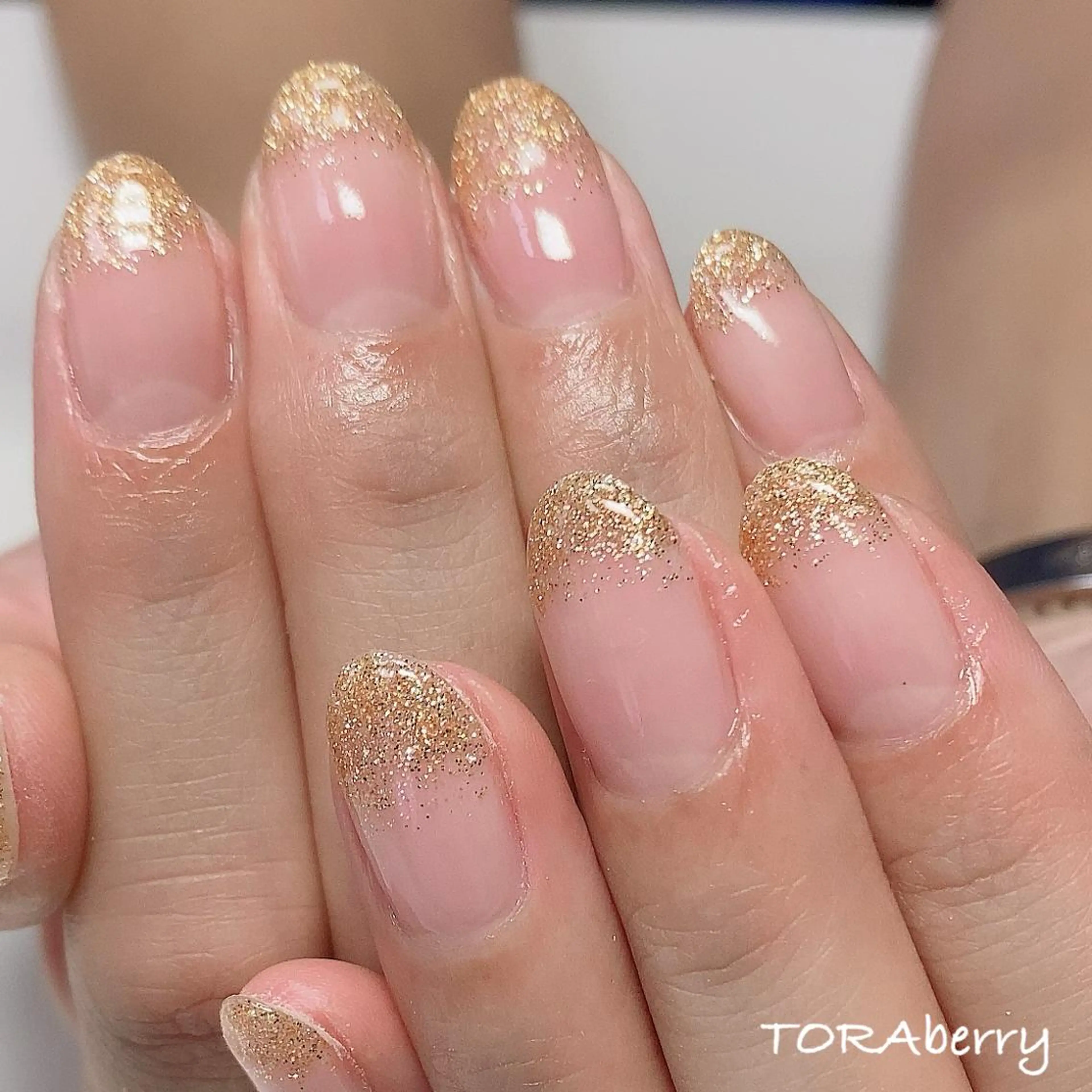 ネイル ハンドネイル ネイリスト なつみのネイルデザイン