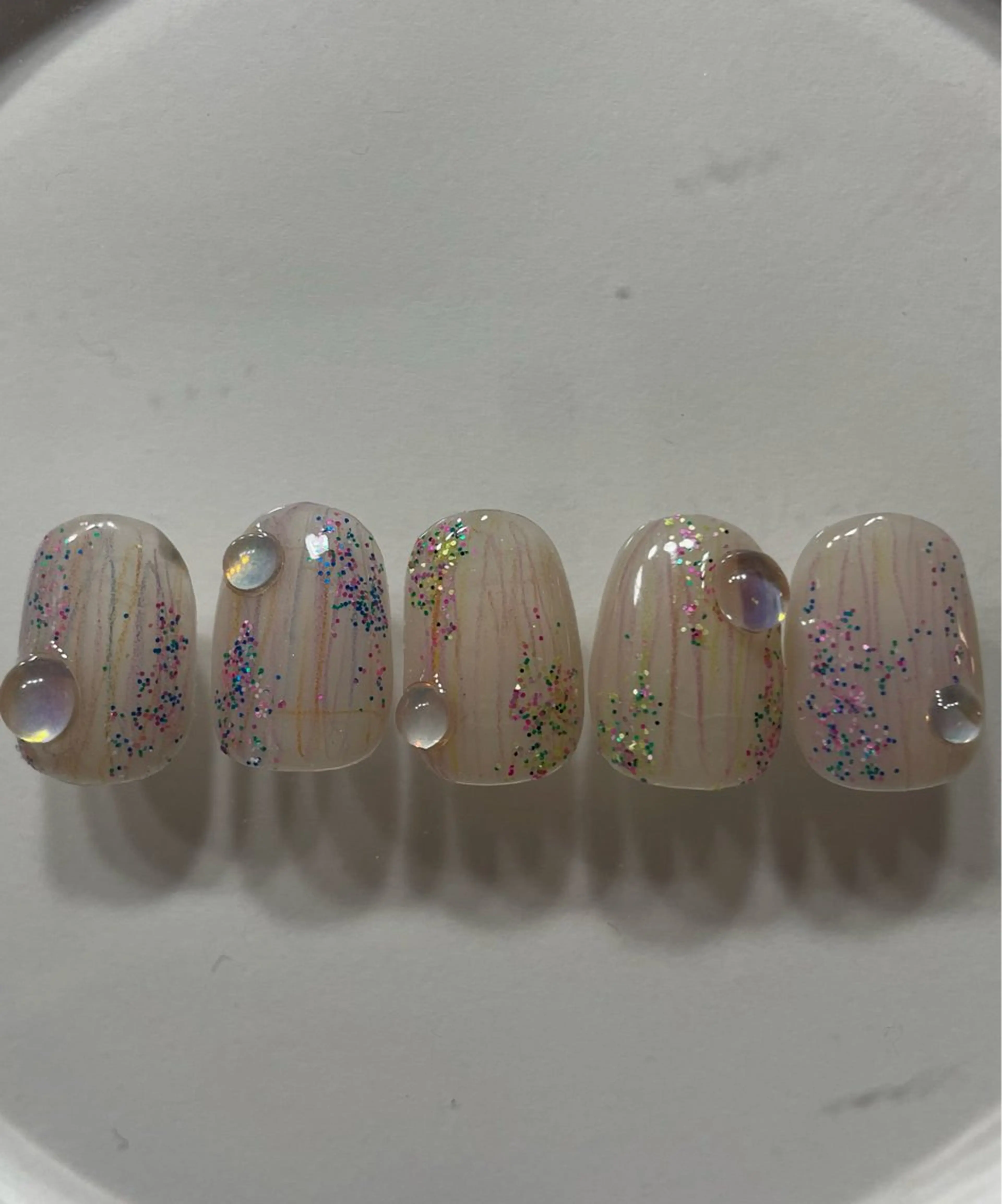 ネイル ハンドネイル M Nailのネイルデザイン