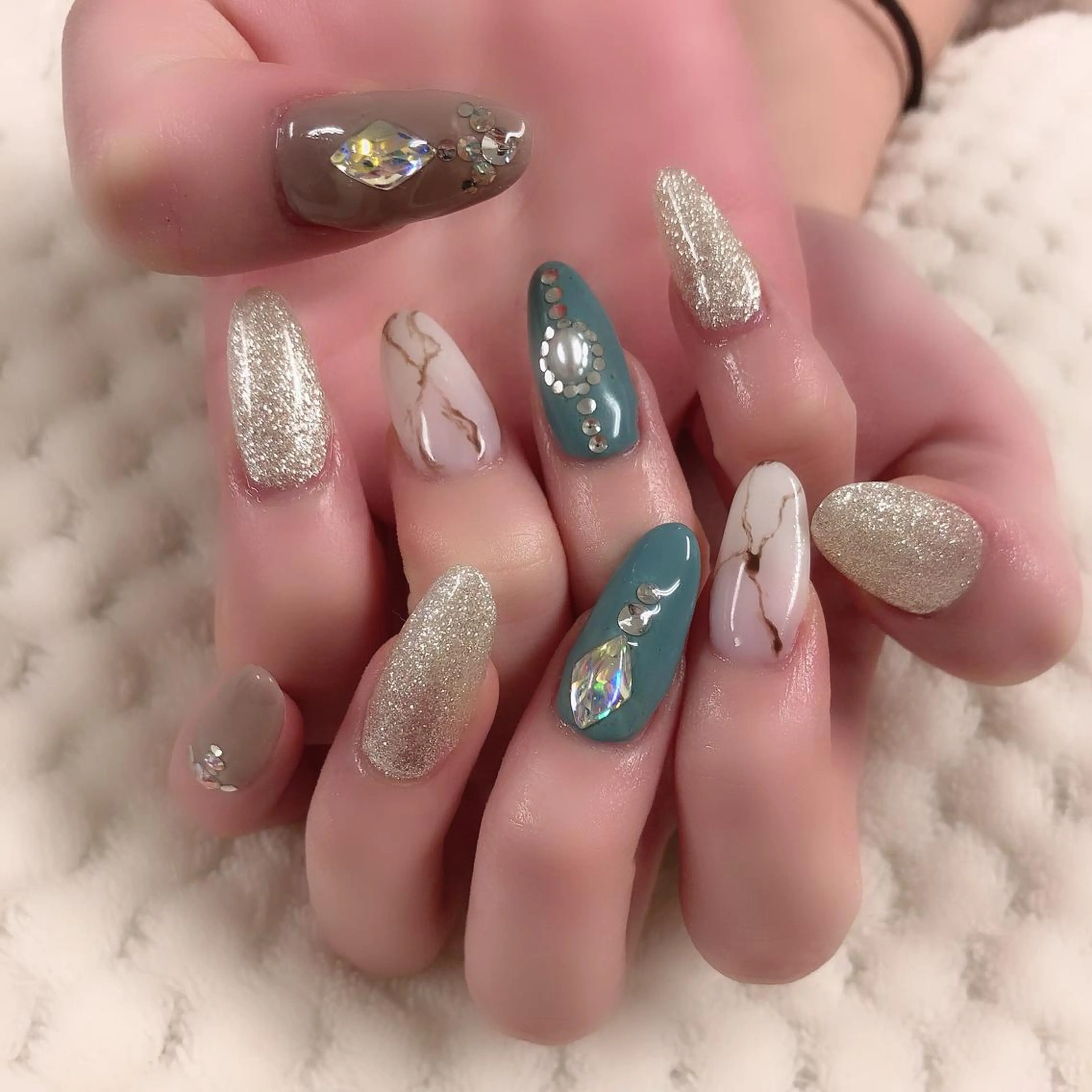 ネイル ono megumiのネイルデザイン