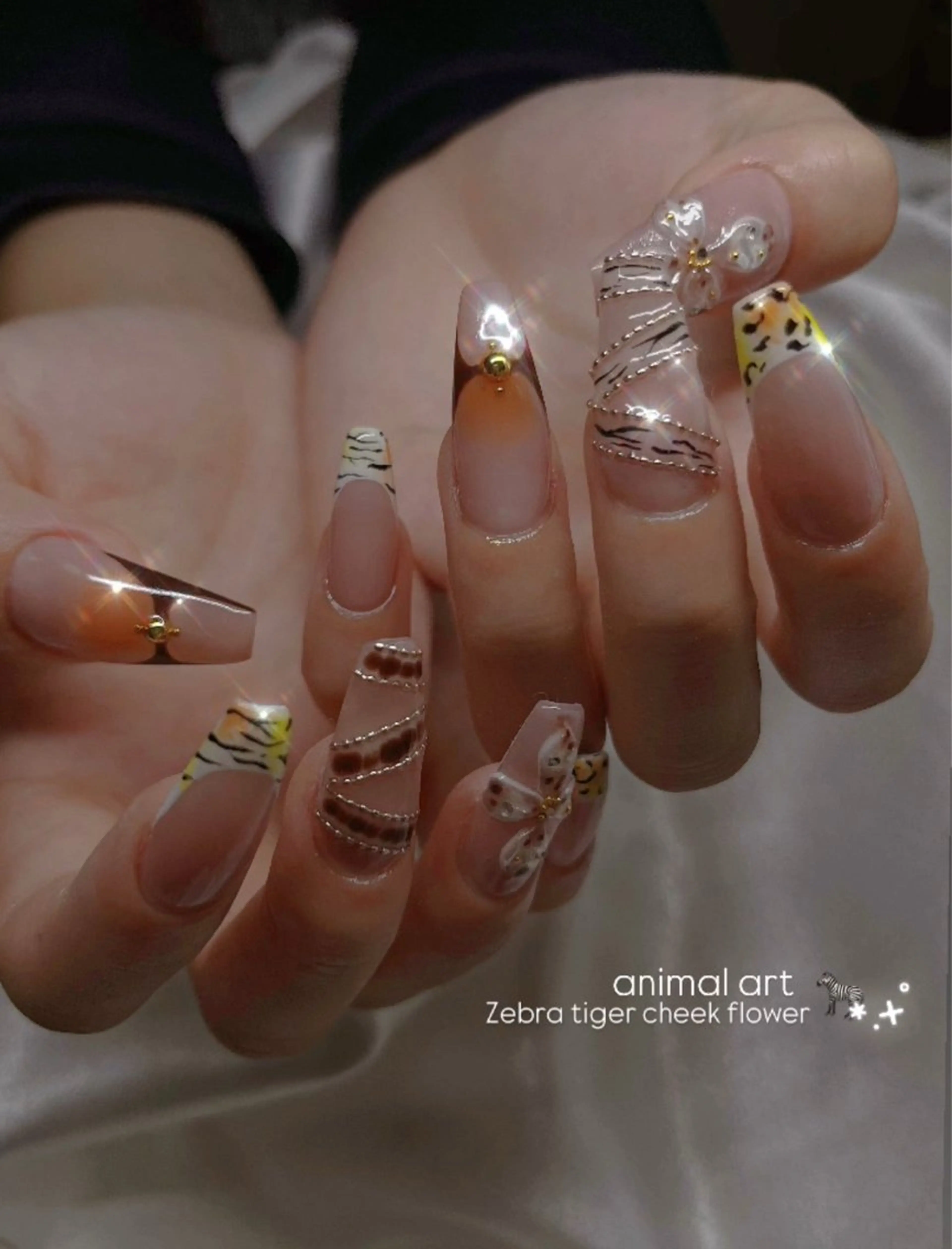 ネイル nailsalon JOIEのネイルデザイン