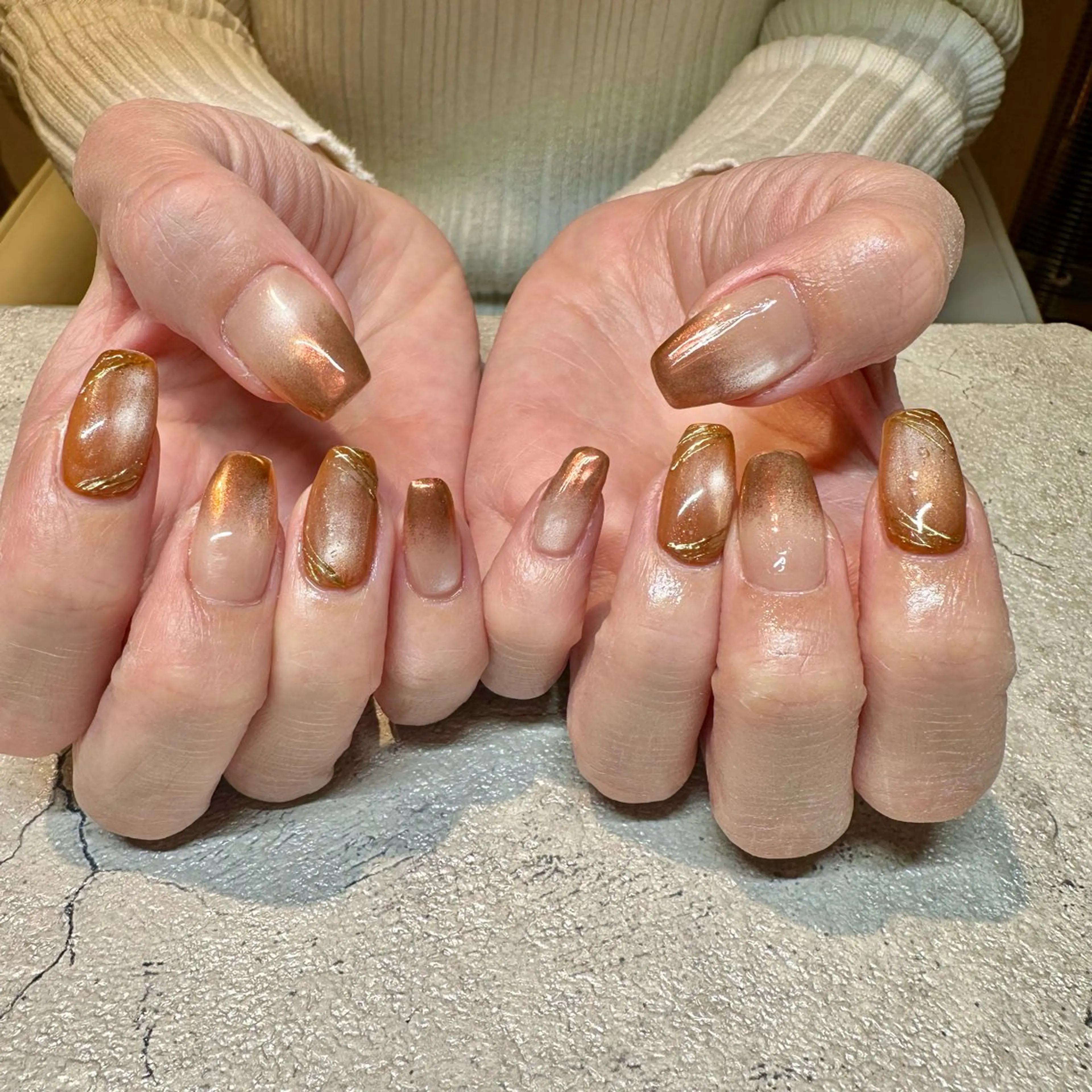 ネイル Tocowaka マエダのネイルデザイン