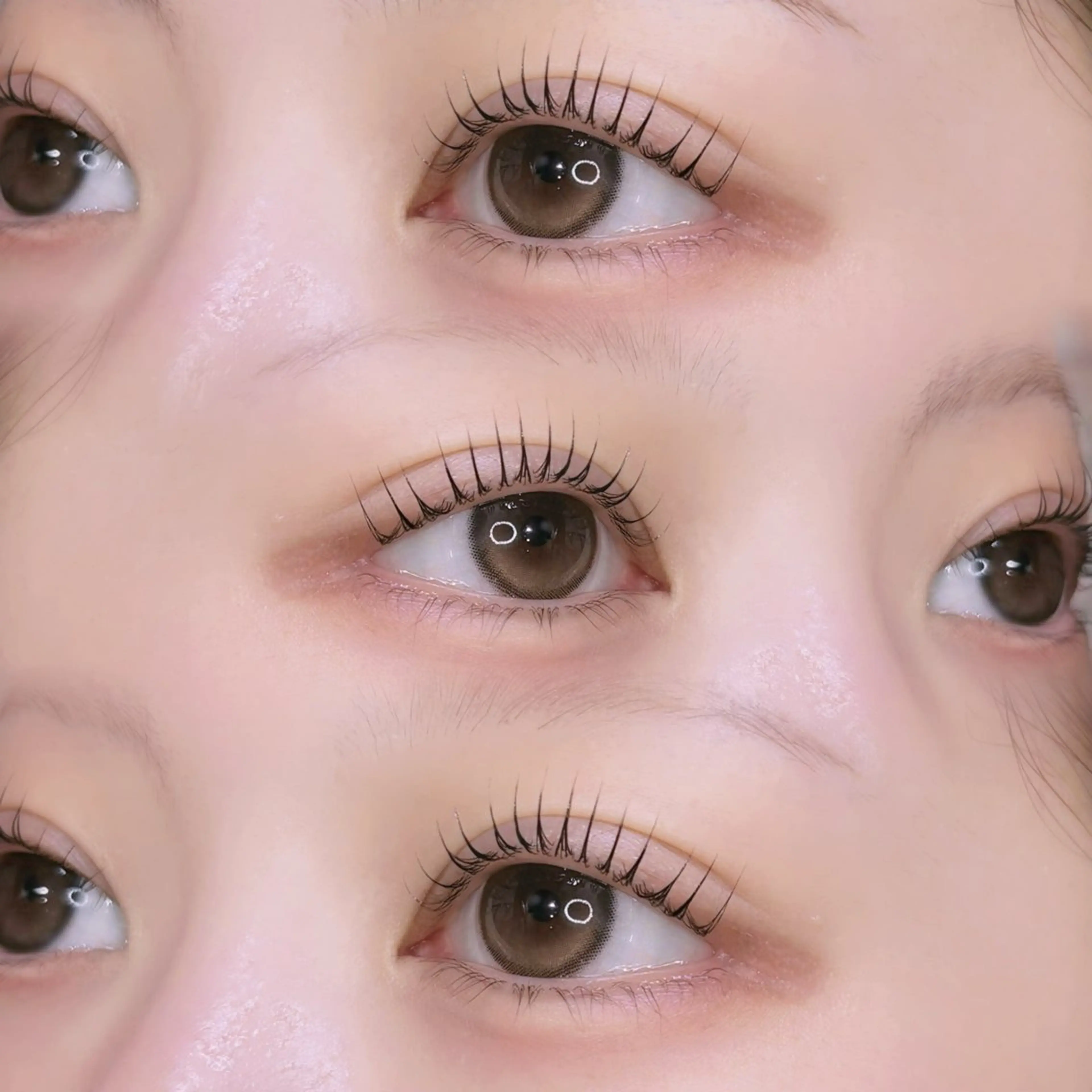 マツエク・マツパ fein. nodoka✮のマツエク・マツパデザイン