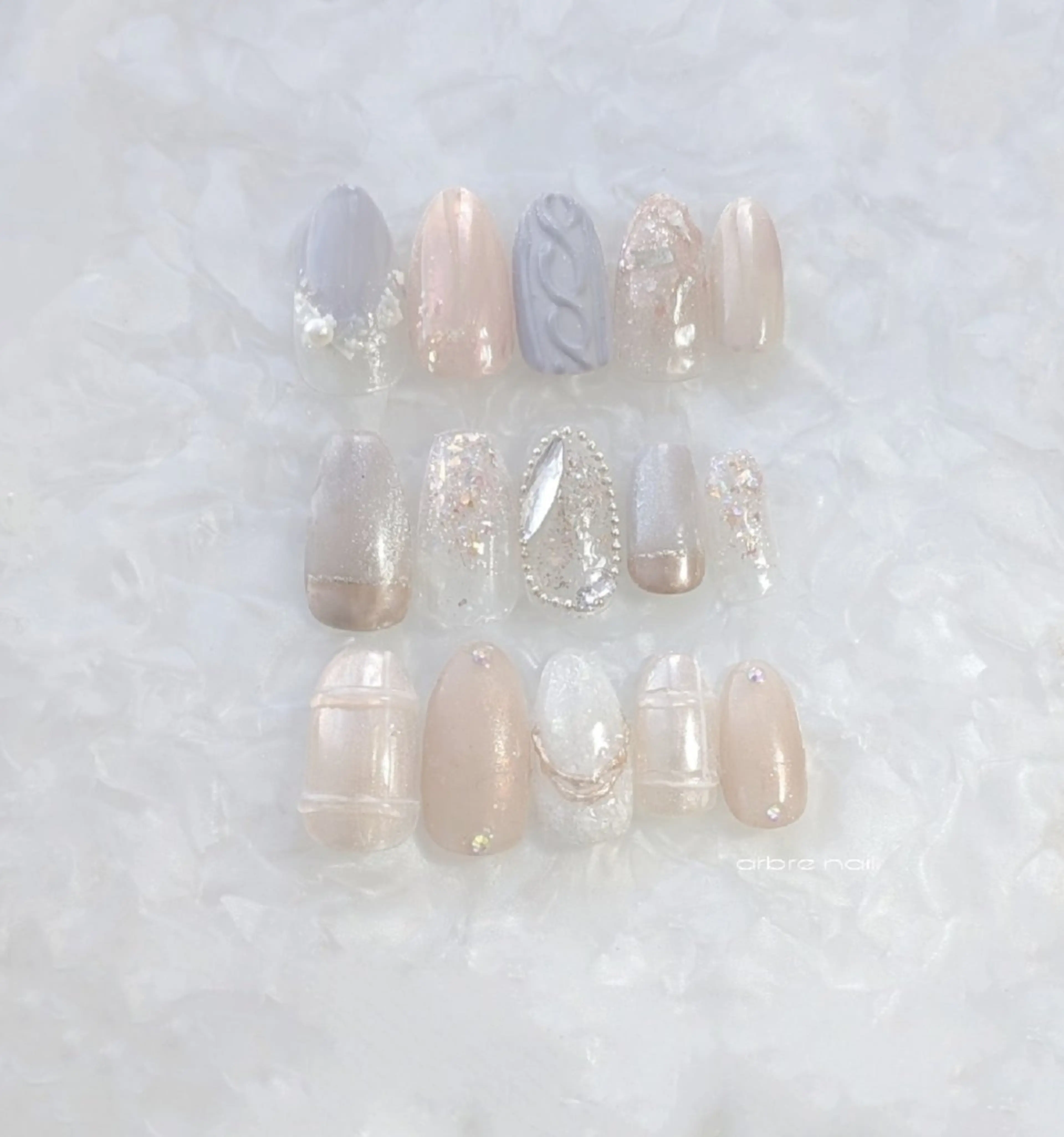 ■大人気！④本持込design〜✧.゜の写真