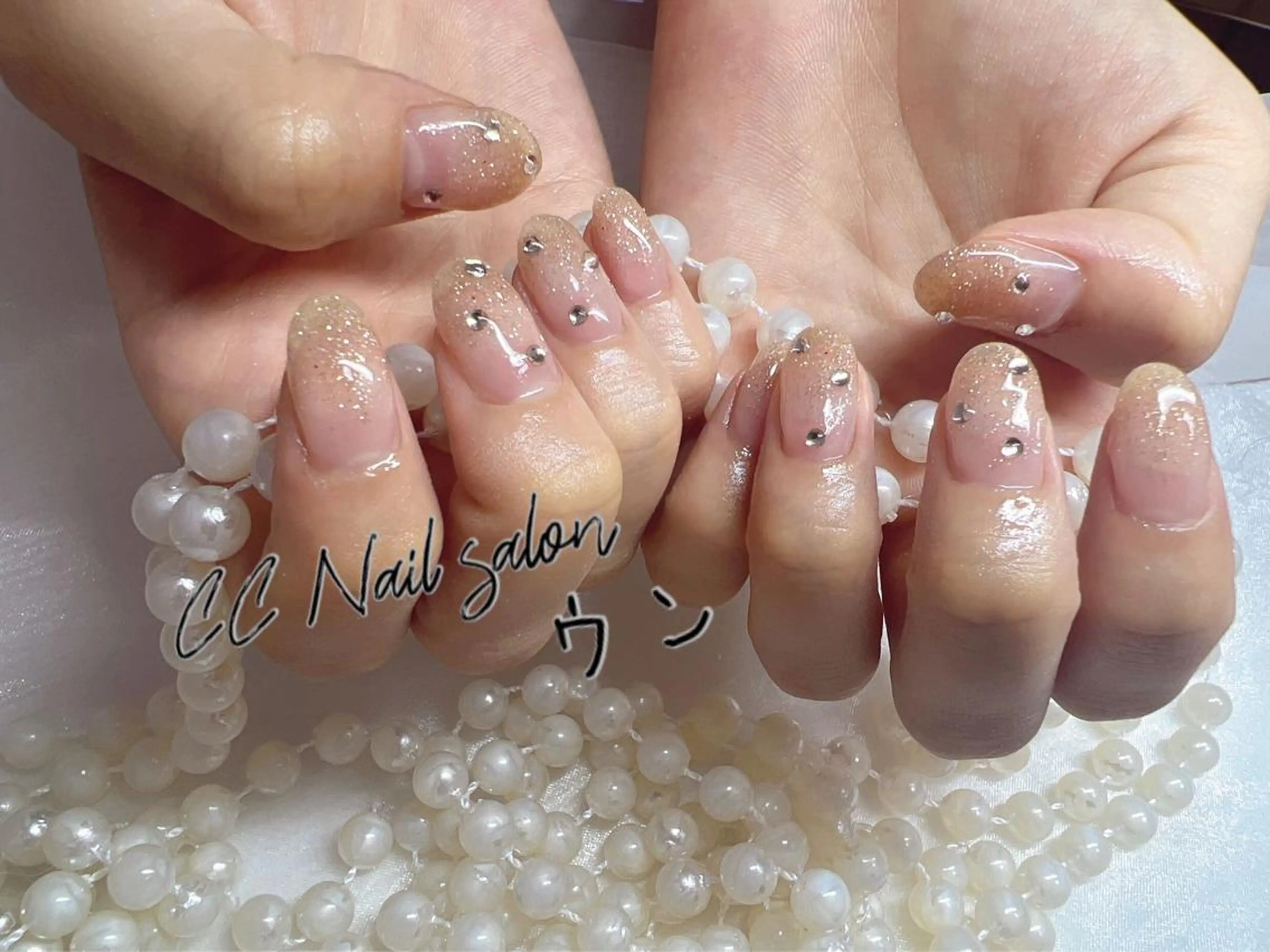 ネイル シーシー ネイルのネイルデザイン