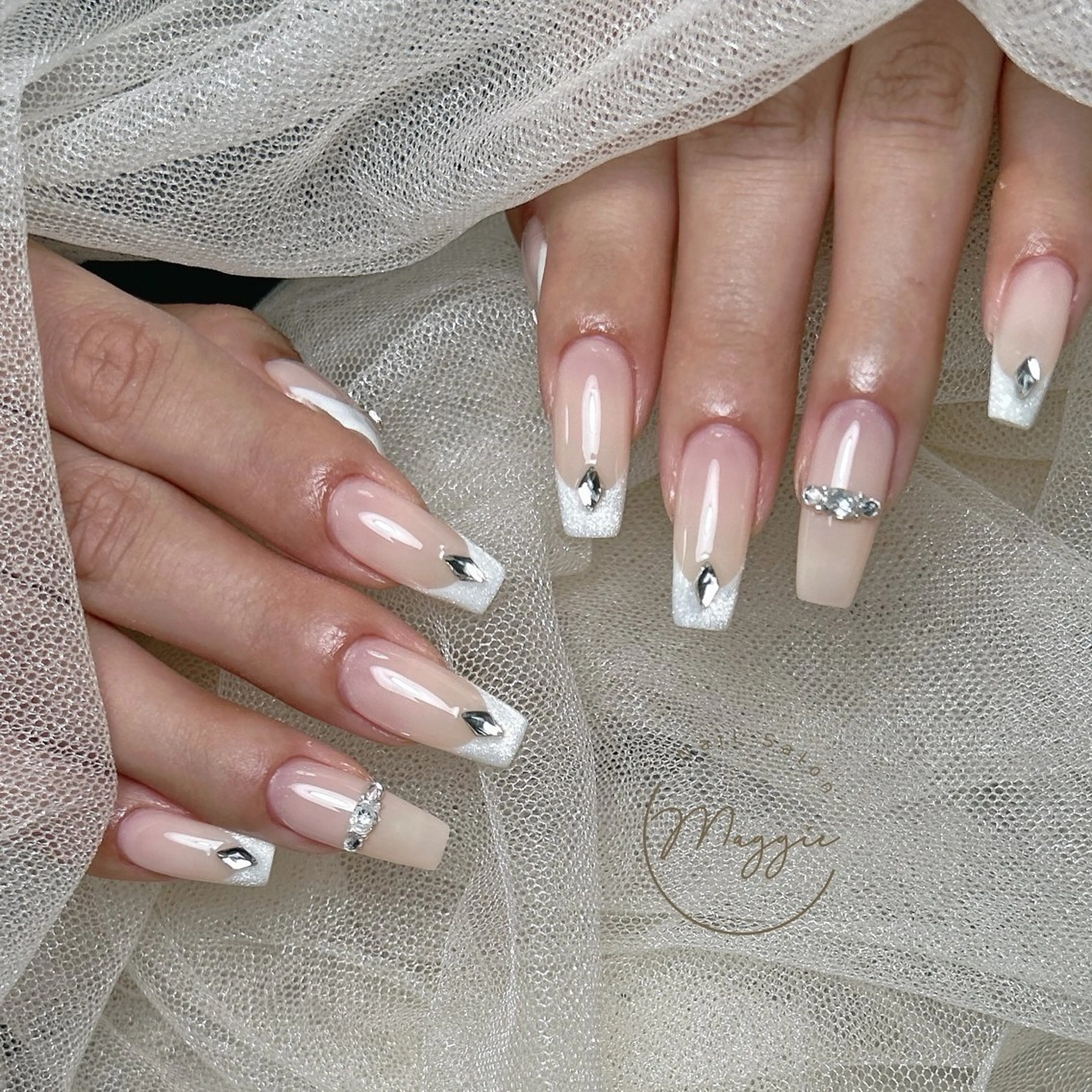 ネイル Maggie Nail🦩のネイルデザイン