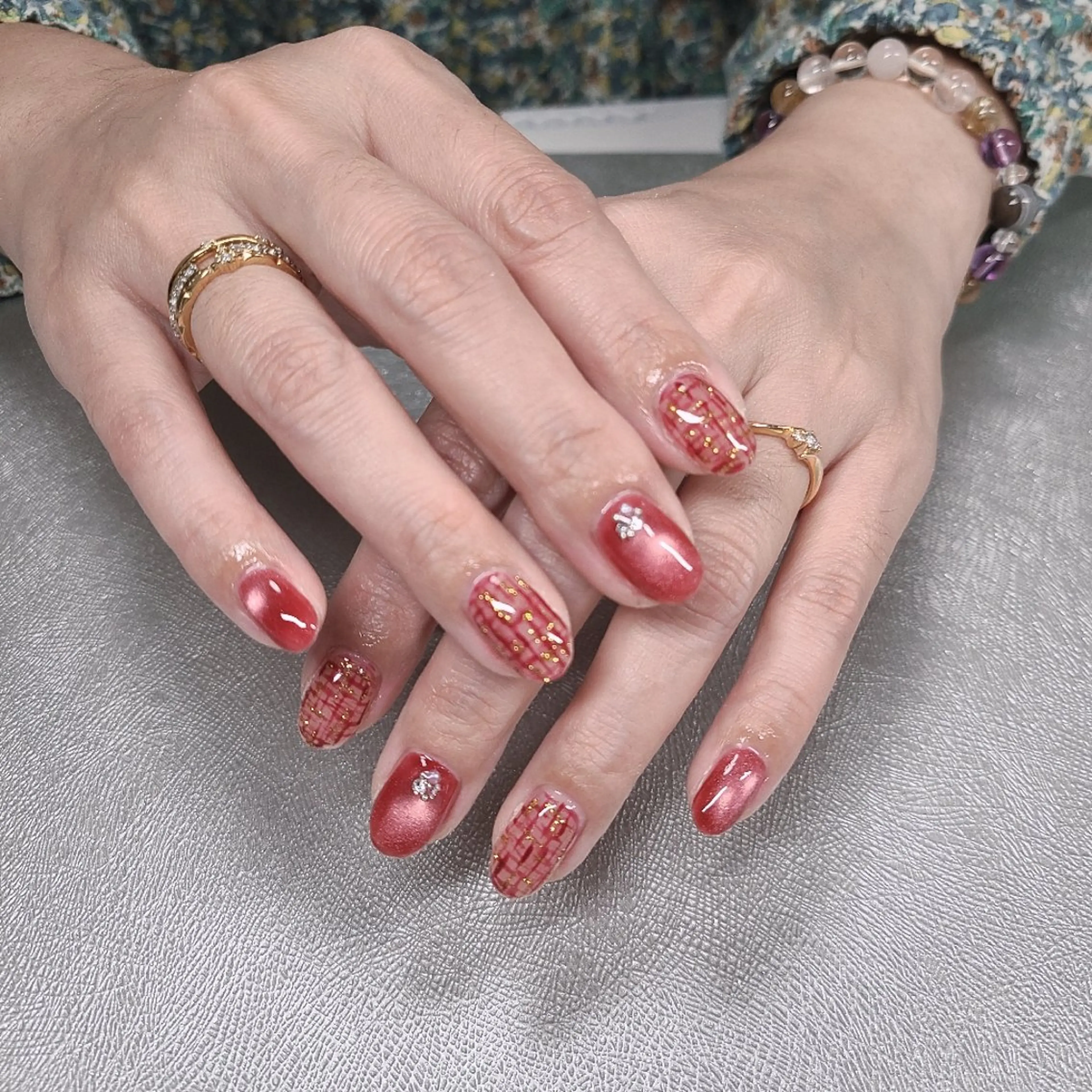 ネイル ハンドネイル 52 nailのネイルデザイン