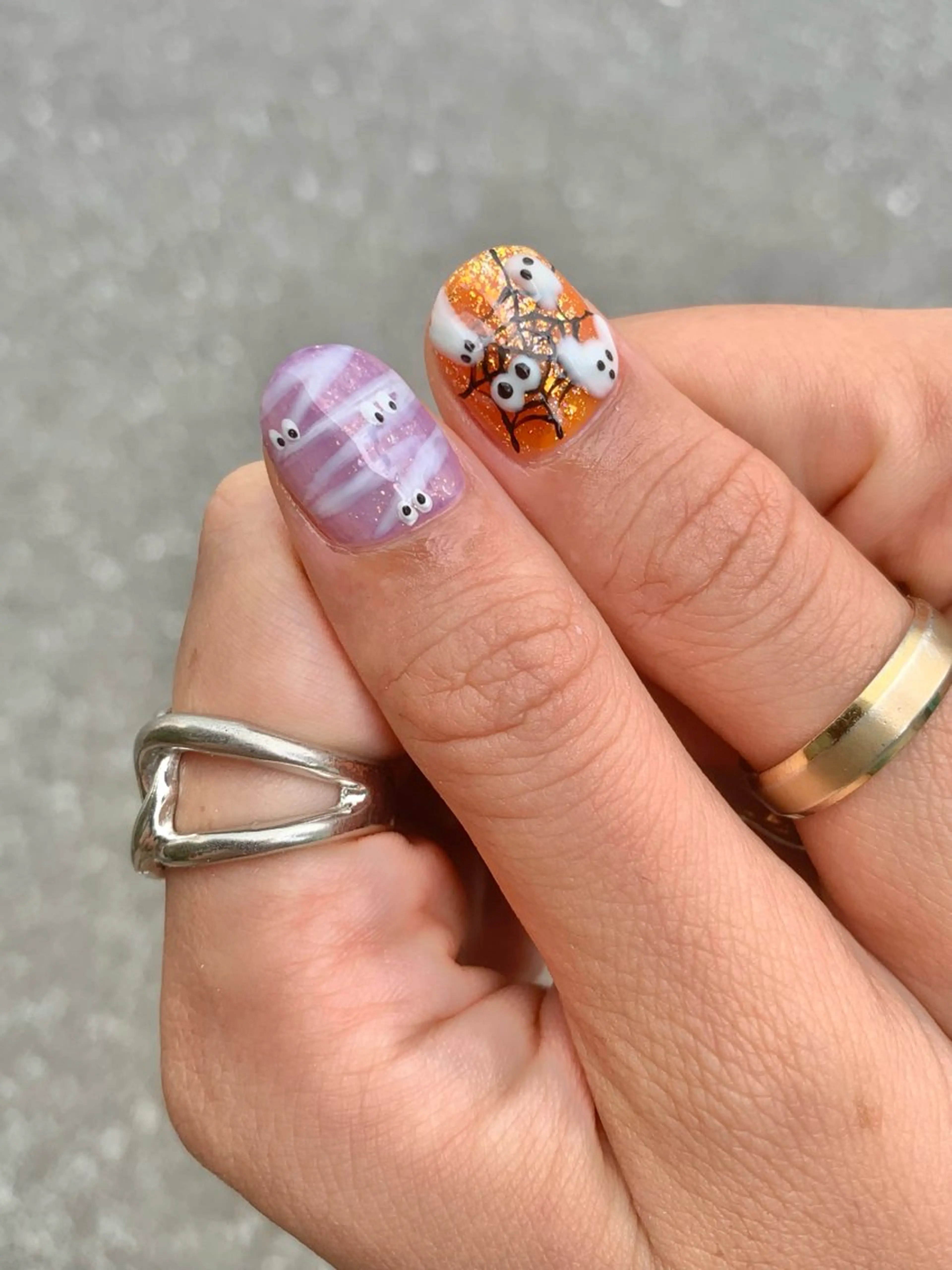 ネイル うるま市サロン Yuko Izawaのネイルデザイン