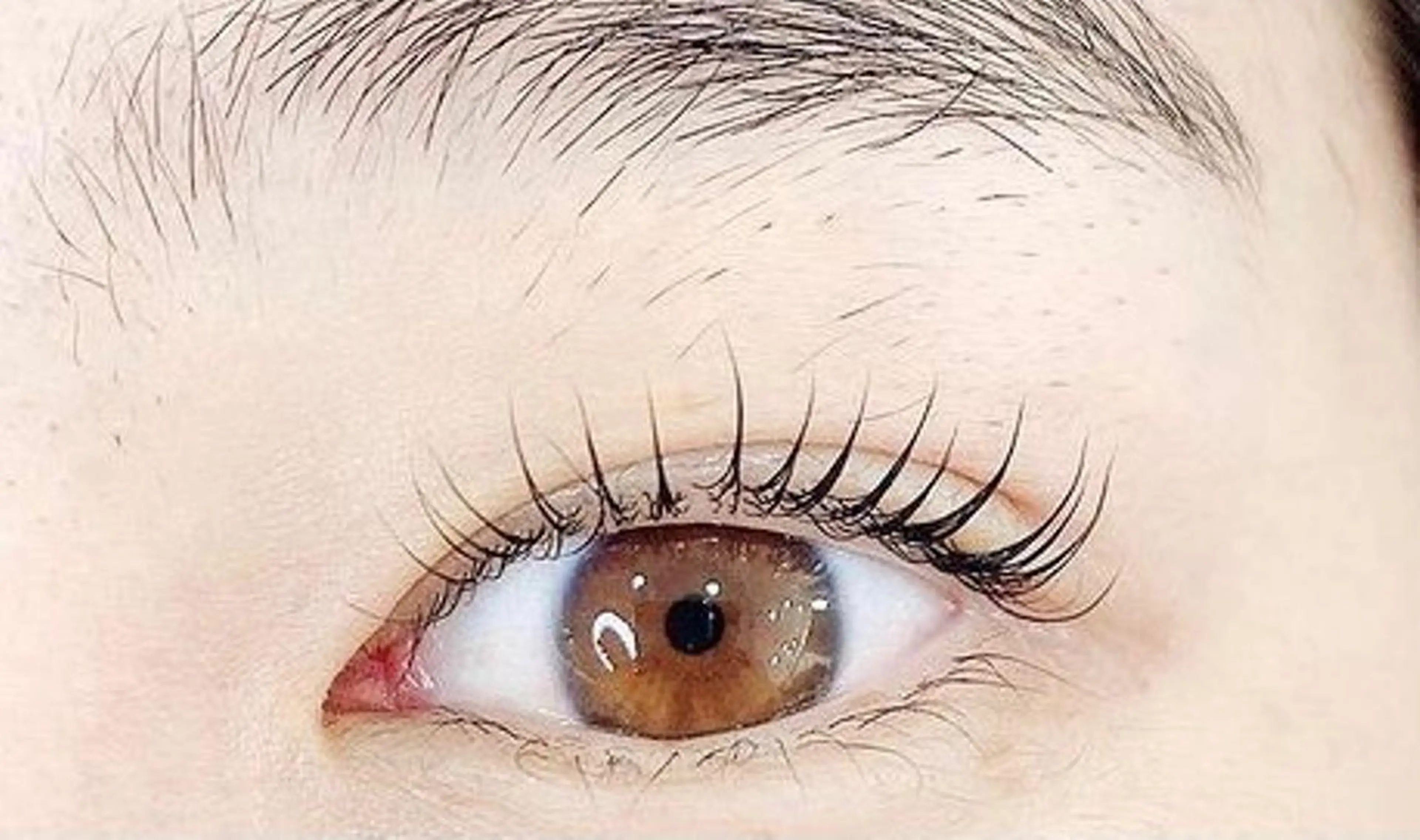 まつげパーマ、パリジェンヌ回数券お持ちの方の写真