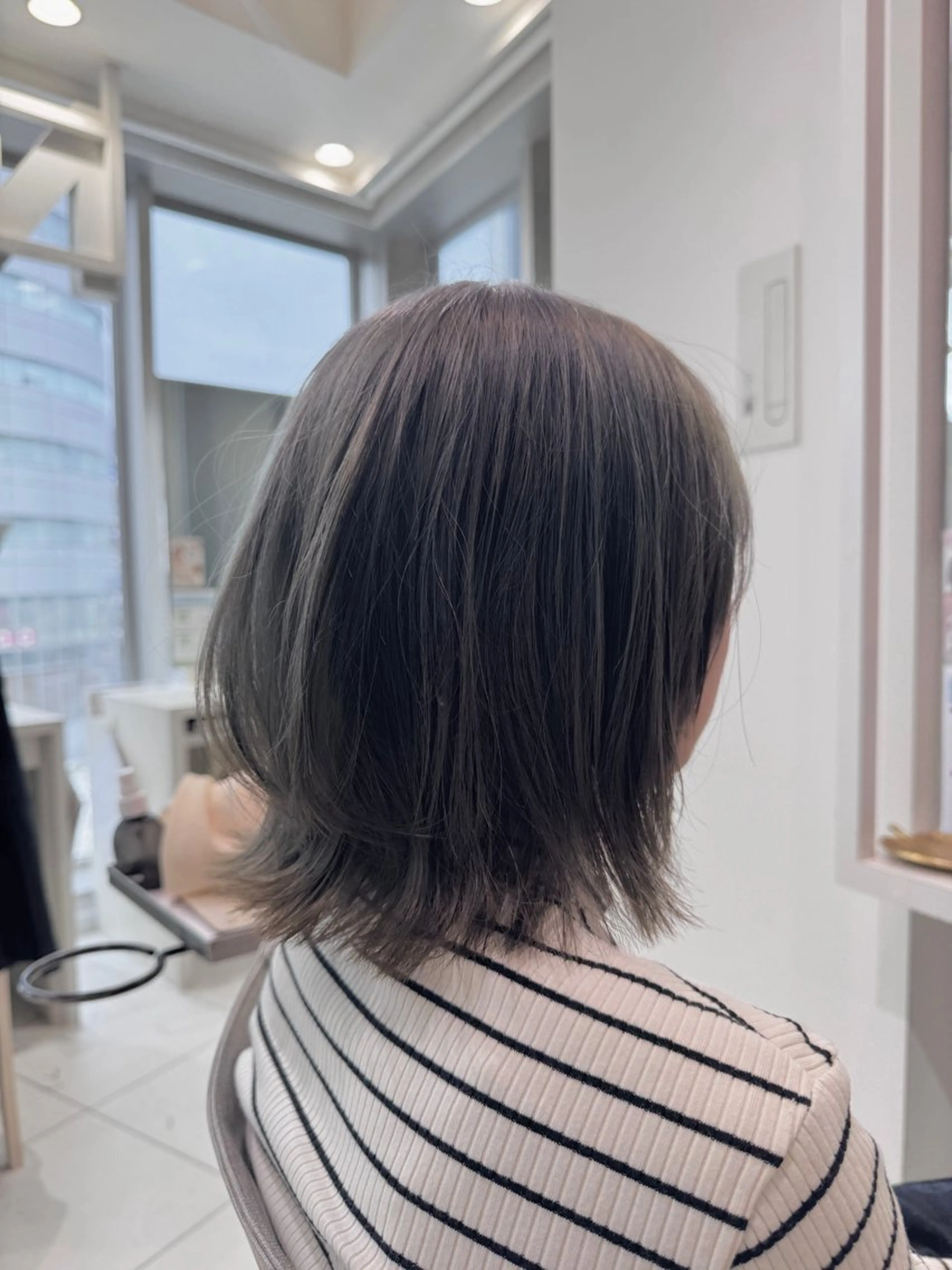 カラー カット ヘアカラー トレンドヘア/メンズ パーマ/下村 伯のヘアスタイル