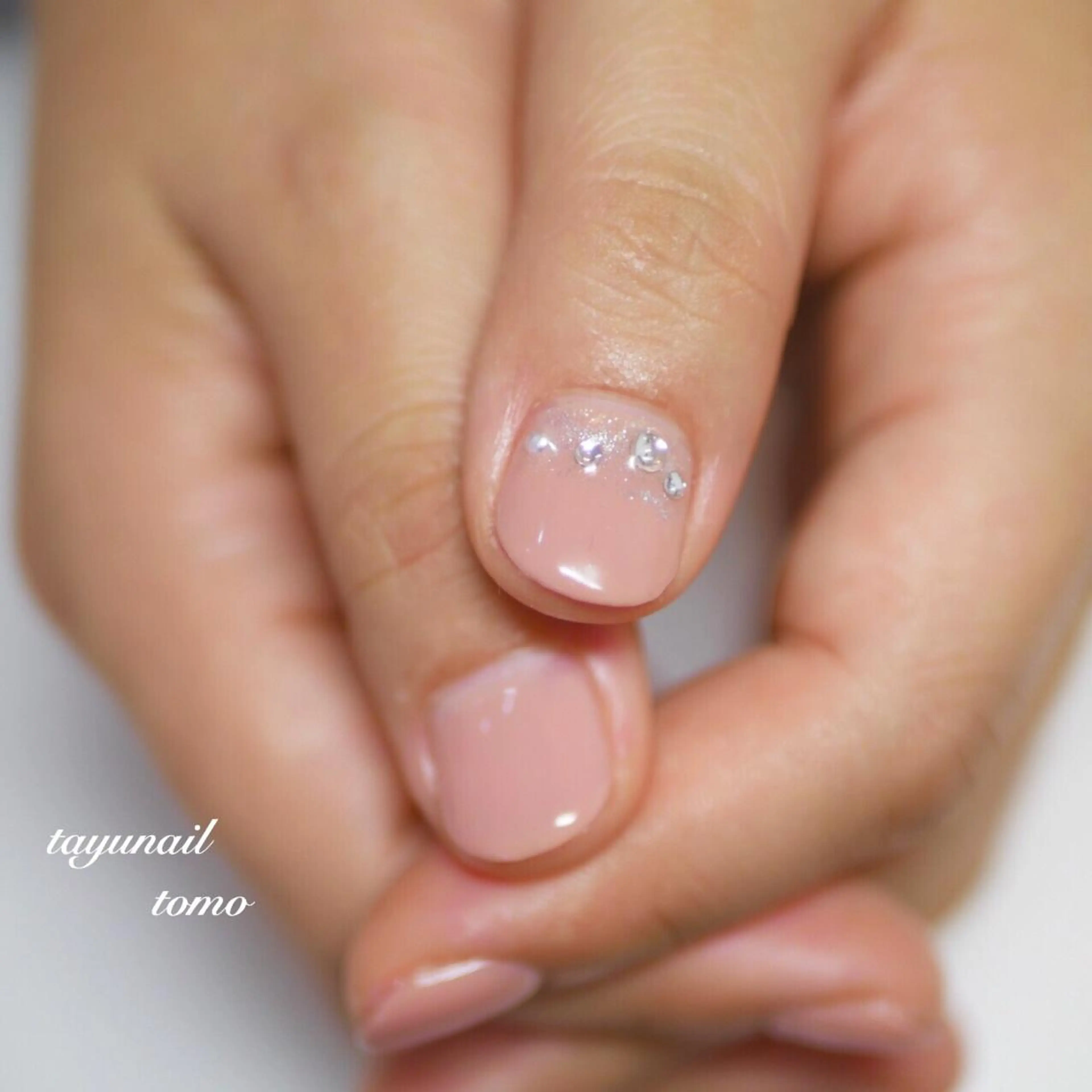 ネイル ハンドネイル ネイルサロン 【たゆnail】のネイルデザイン