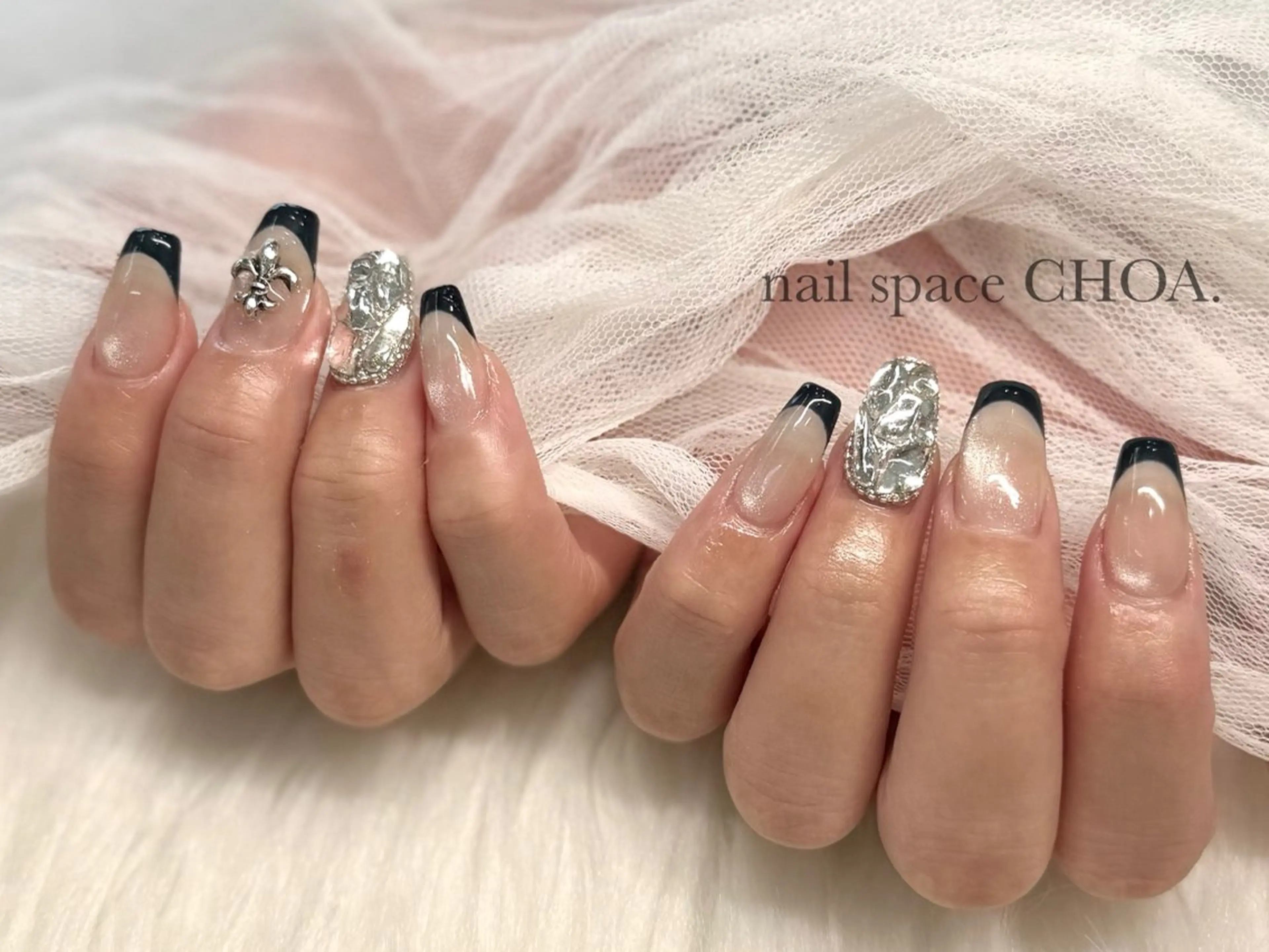 ネイル nail choa.のネイルデザイン