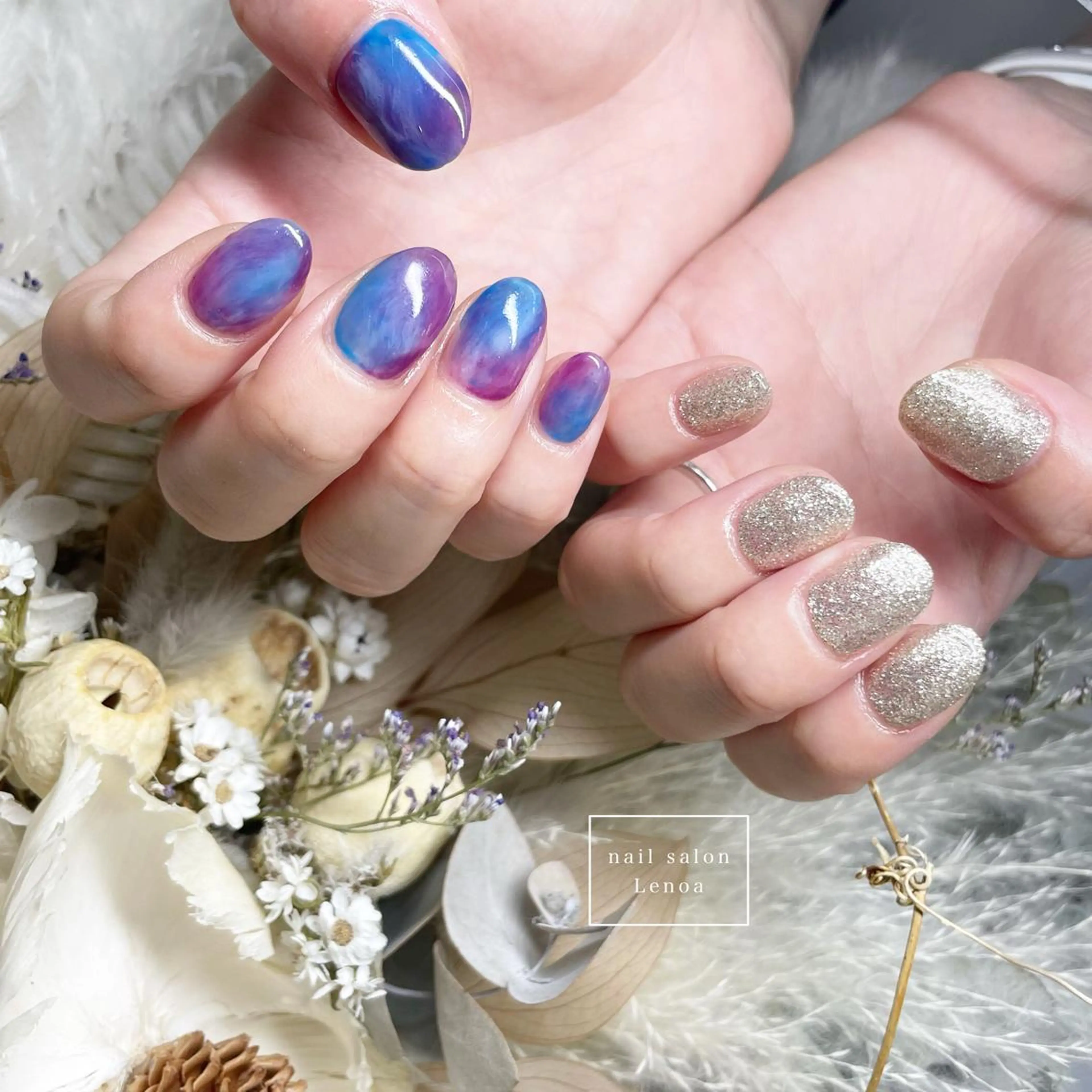 ネイル nailsalon Lenoaのネイルデザイン