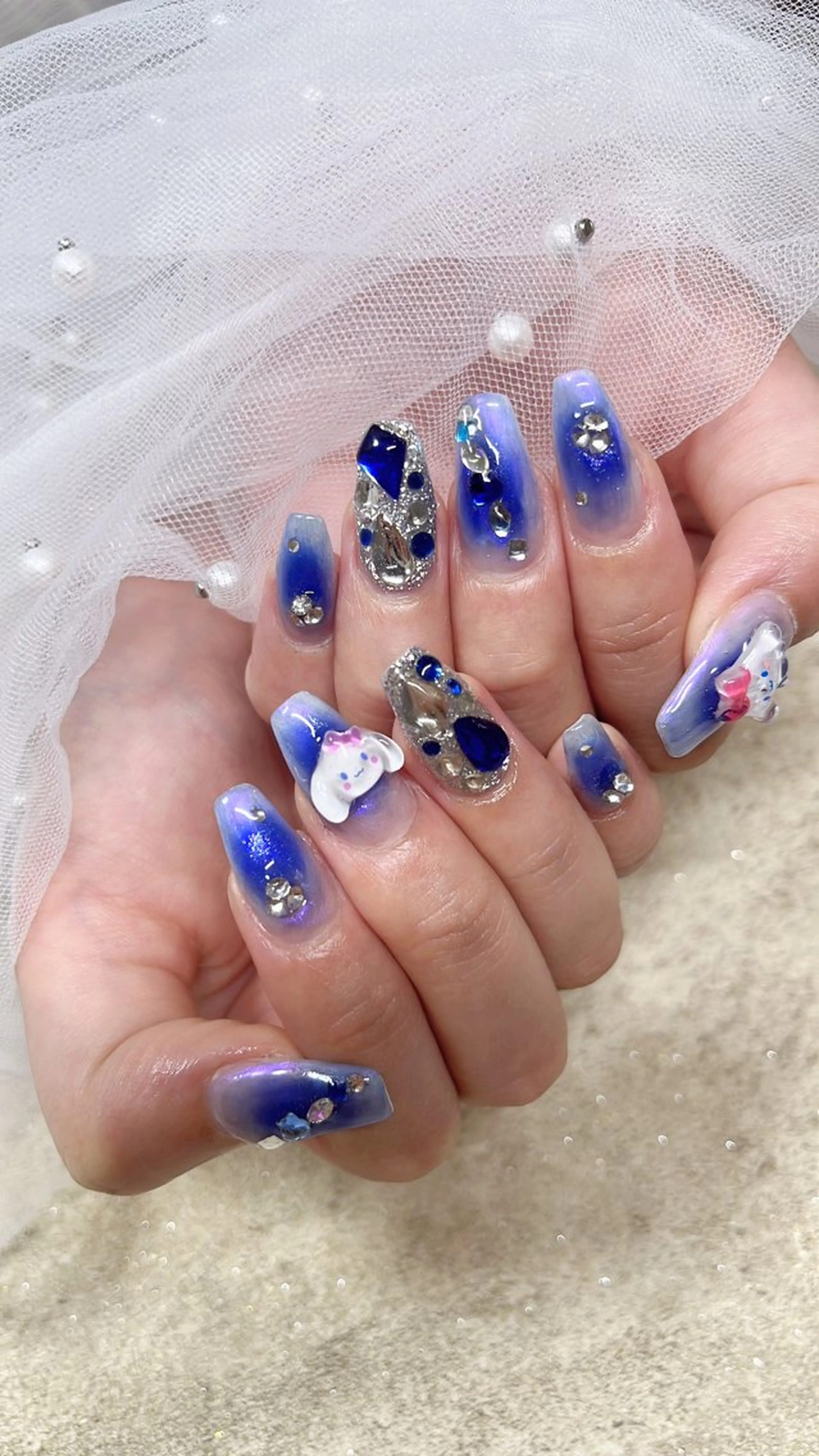 ネイル ハンドネイル COCO ネイルのネイルデザイン