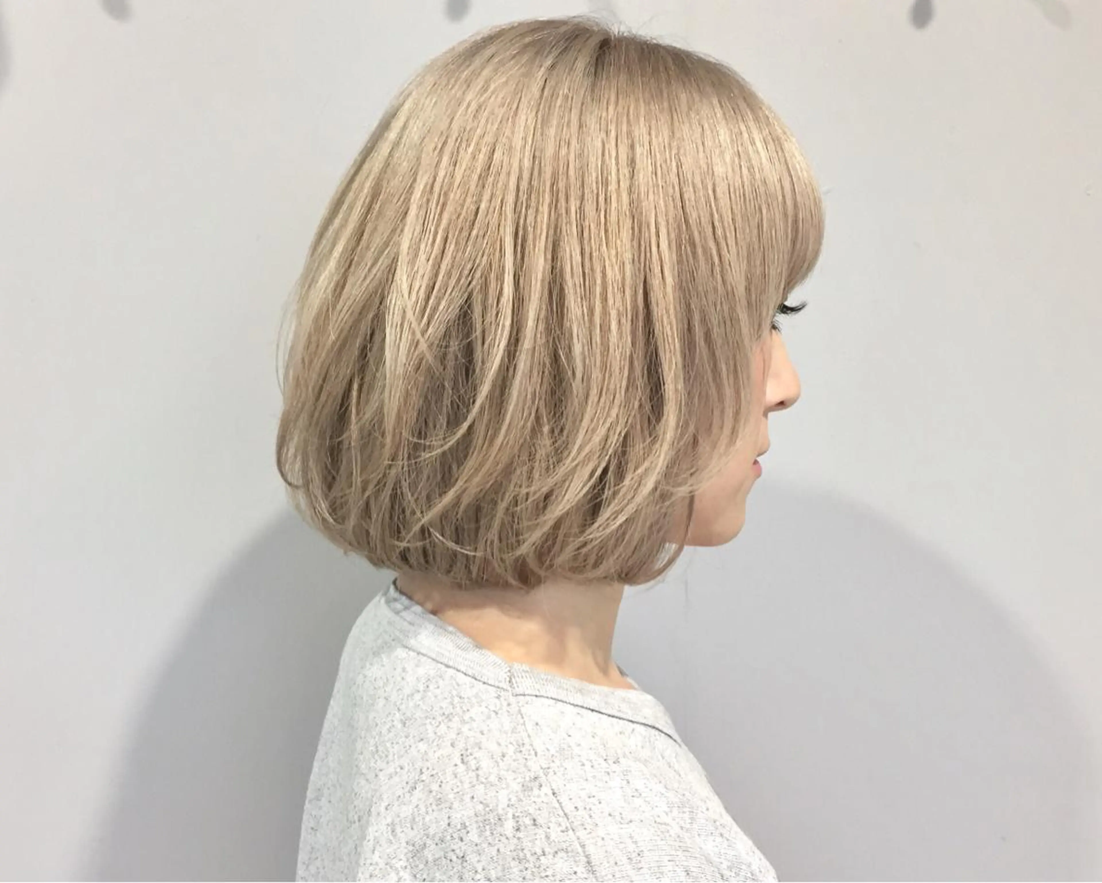 ショート カラー VIRETTA 【ヴィレッタ】のヘアスタイル