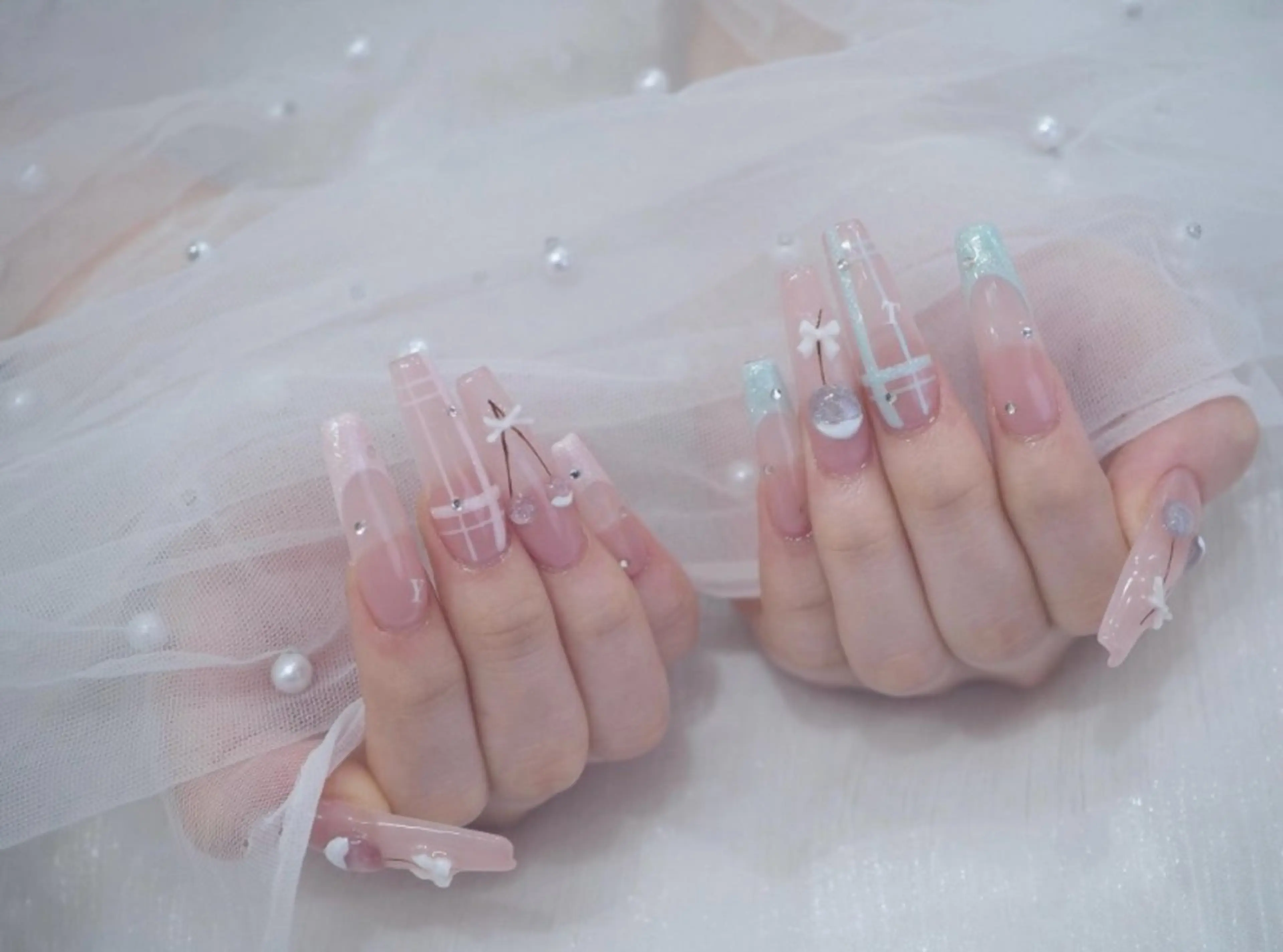 ネイル Lolonail Oのネイルデザイン