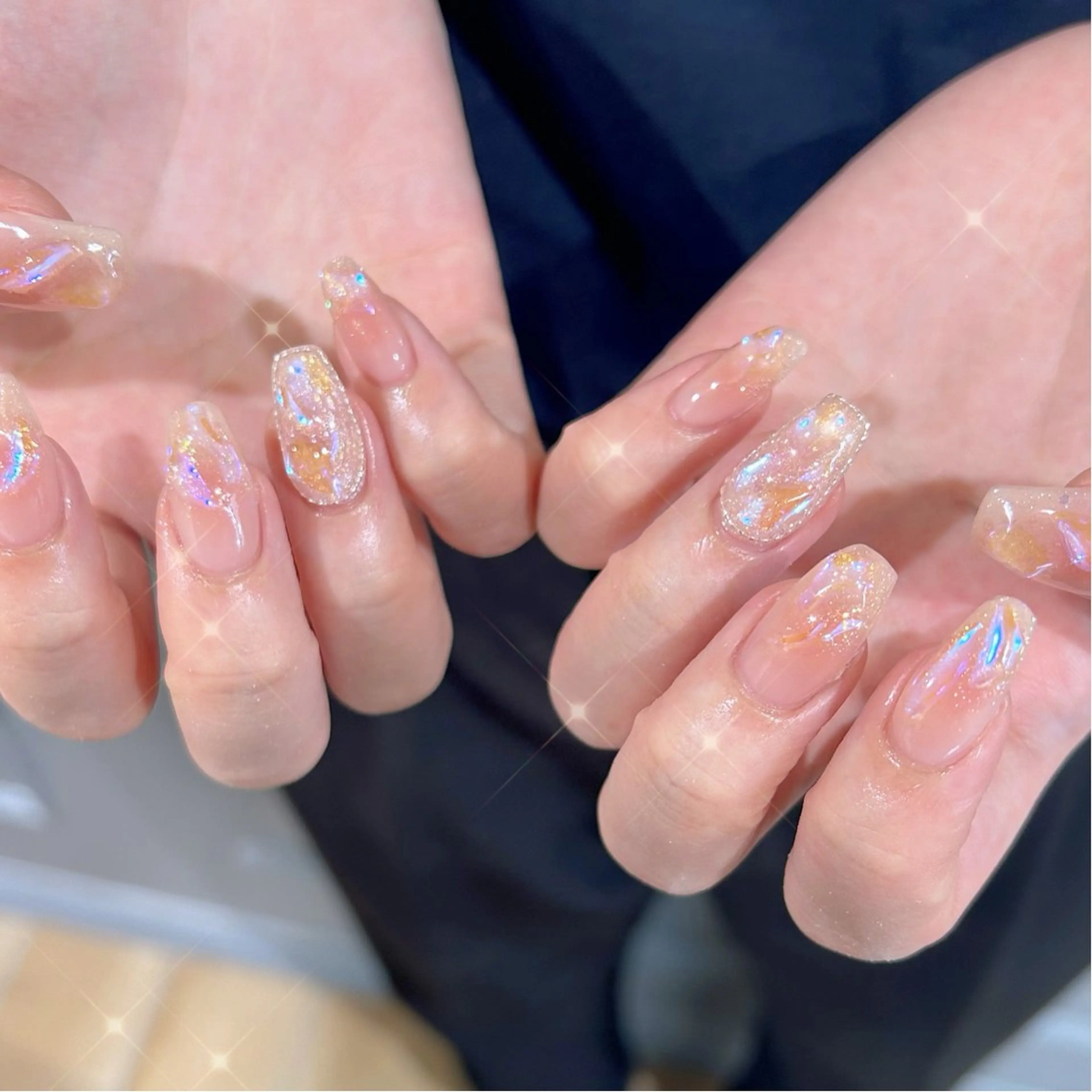 minimo限定💕持ち込みネイルオフ有  120分の写真