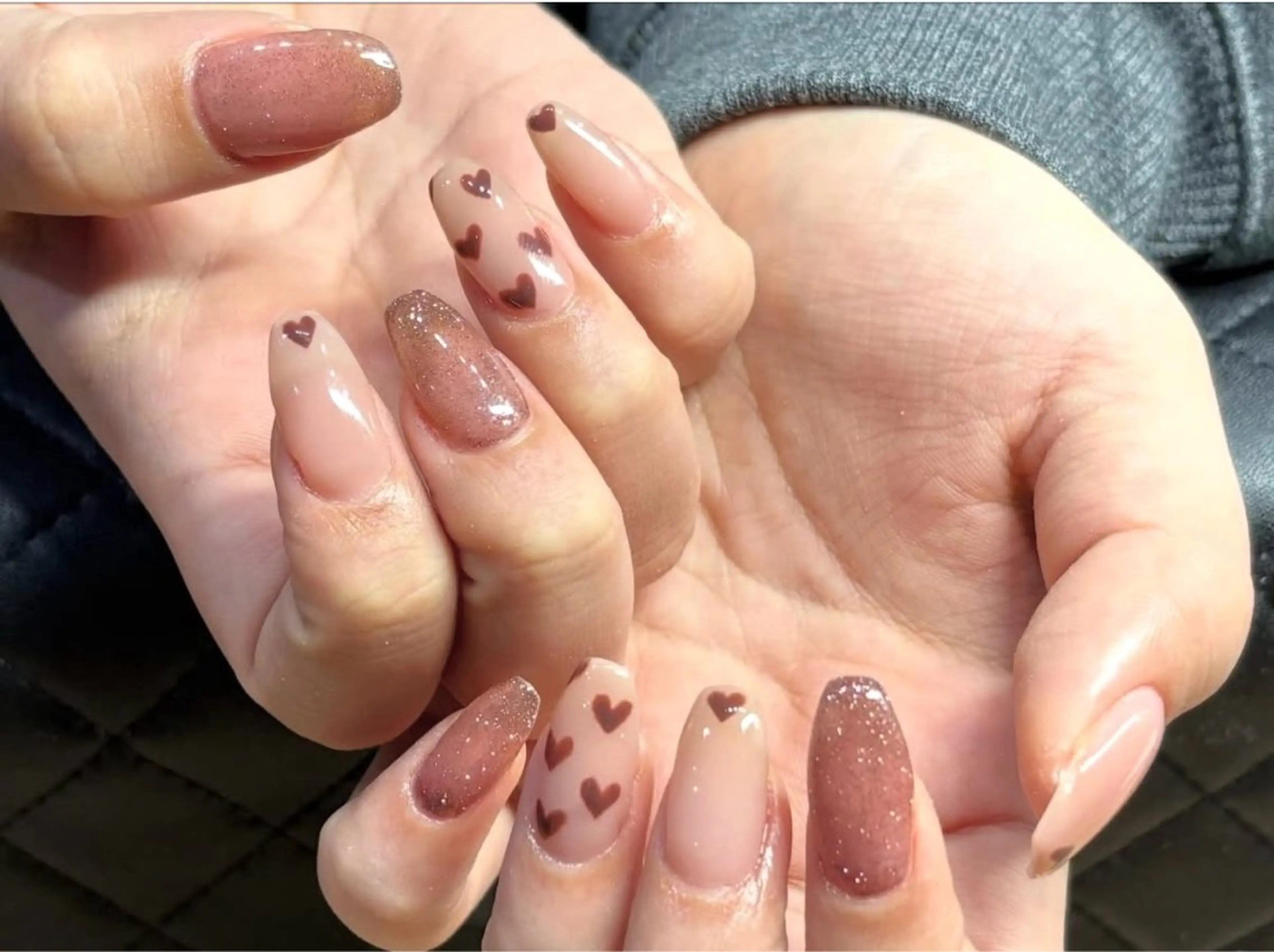 ネイル NOIR eye＆nailのエステ・リラクイメージ