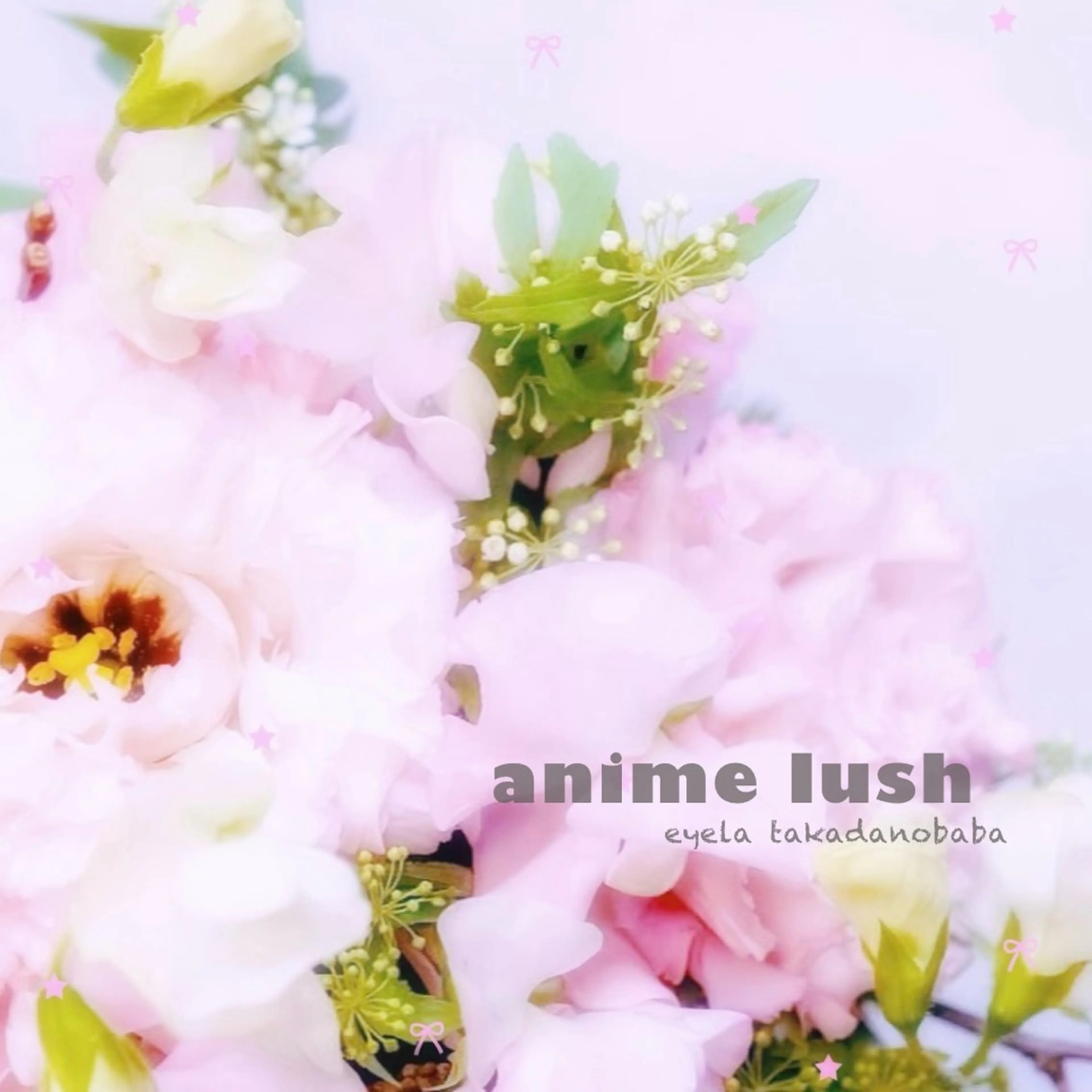 マツエク・マツパ EYELA高田馬場 matsushitaのマツエク・マツパデザイン