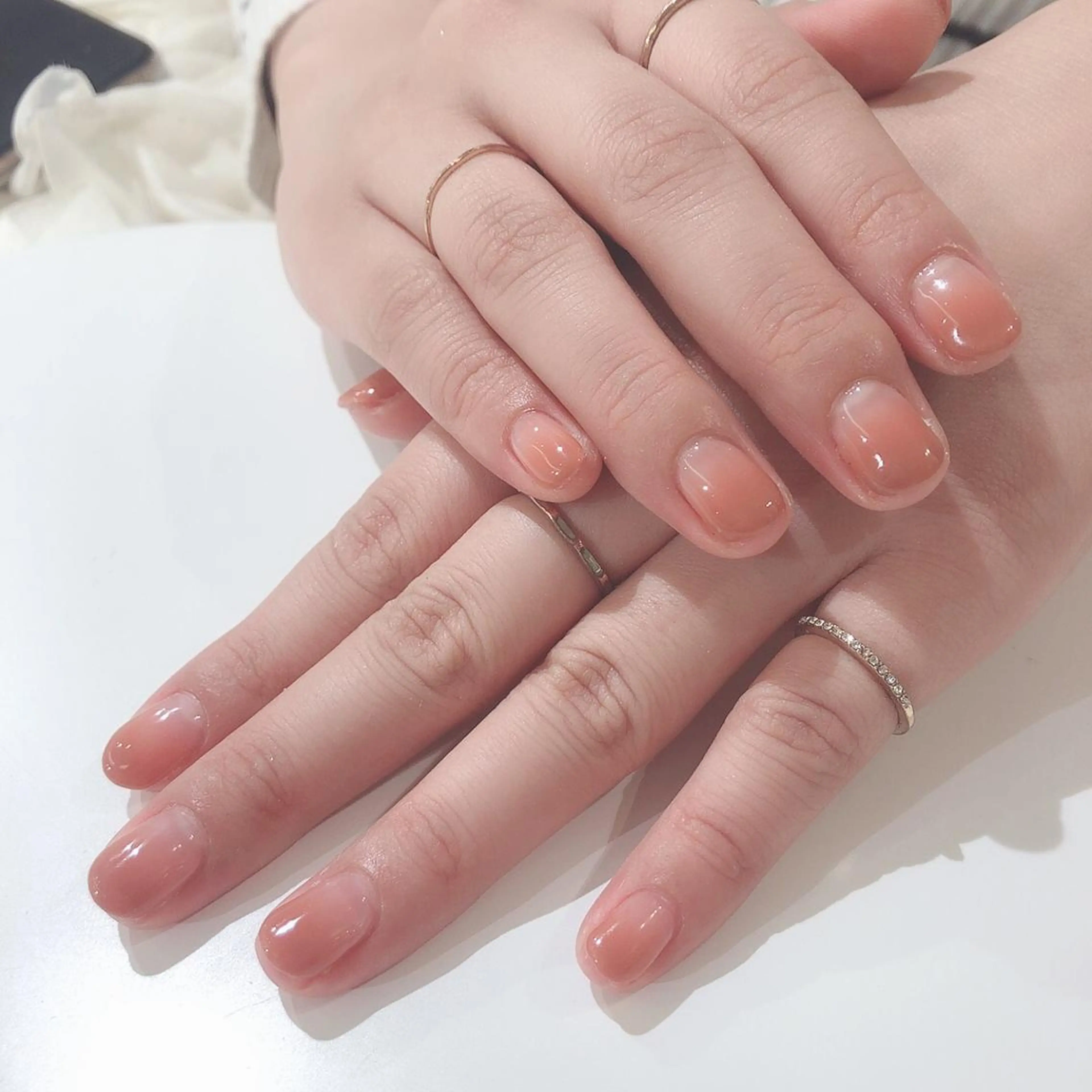 ネイル classic 新横浜所属・山田 暉のネイルデザイン