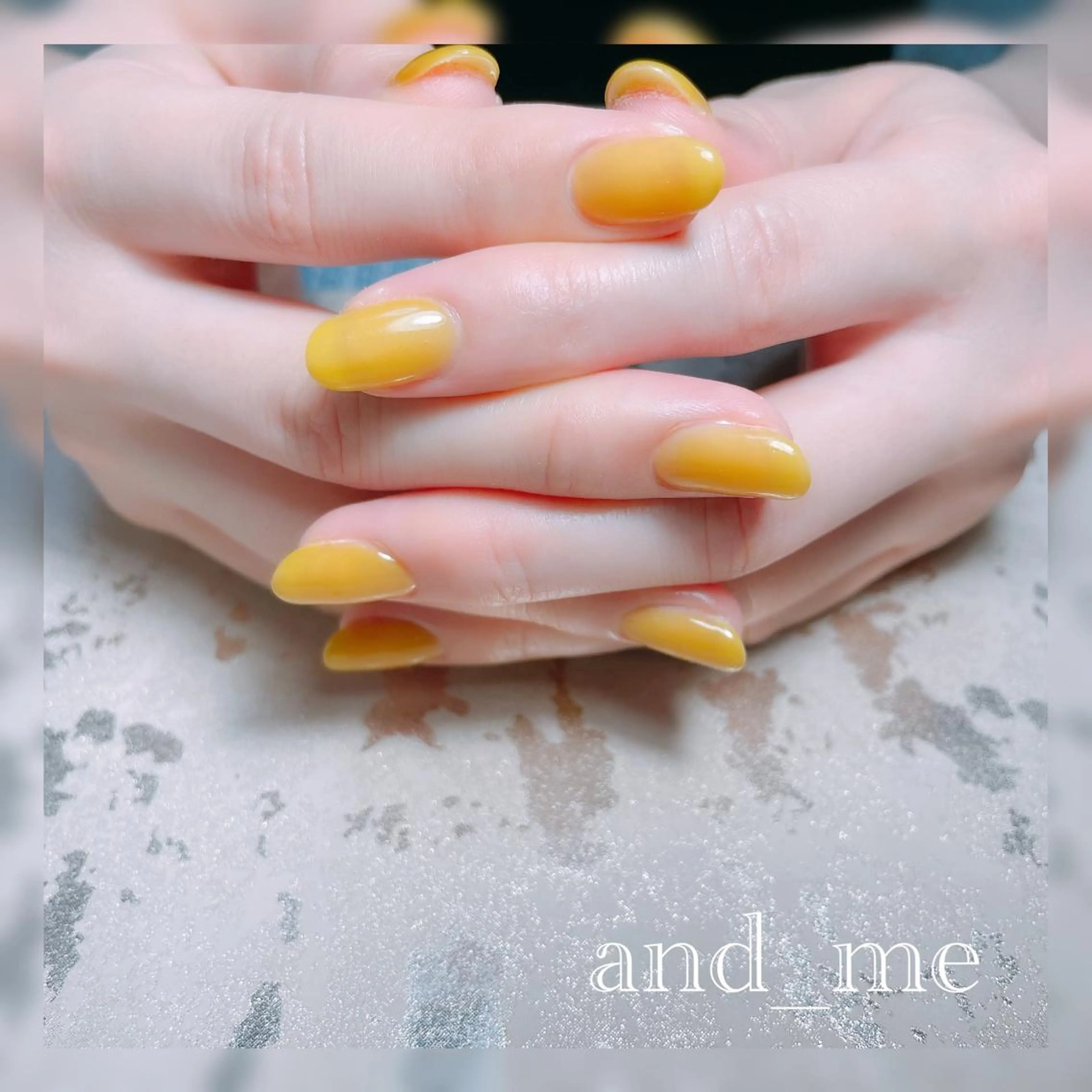 ネイル ハンドネイル and meのネイルデザイン