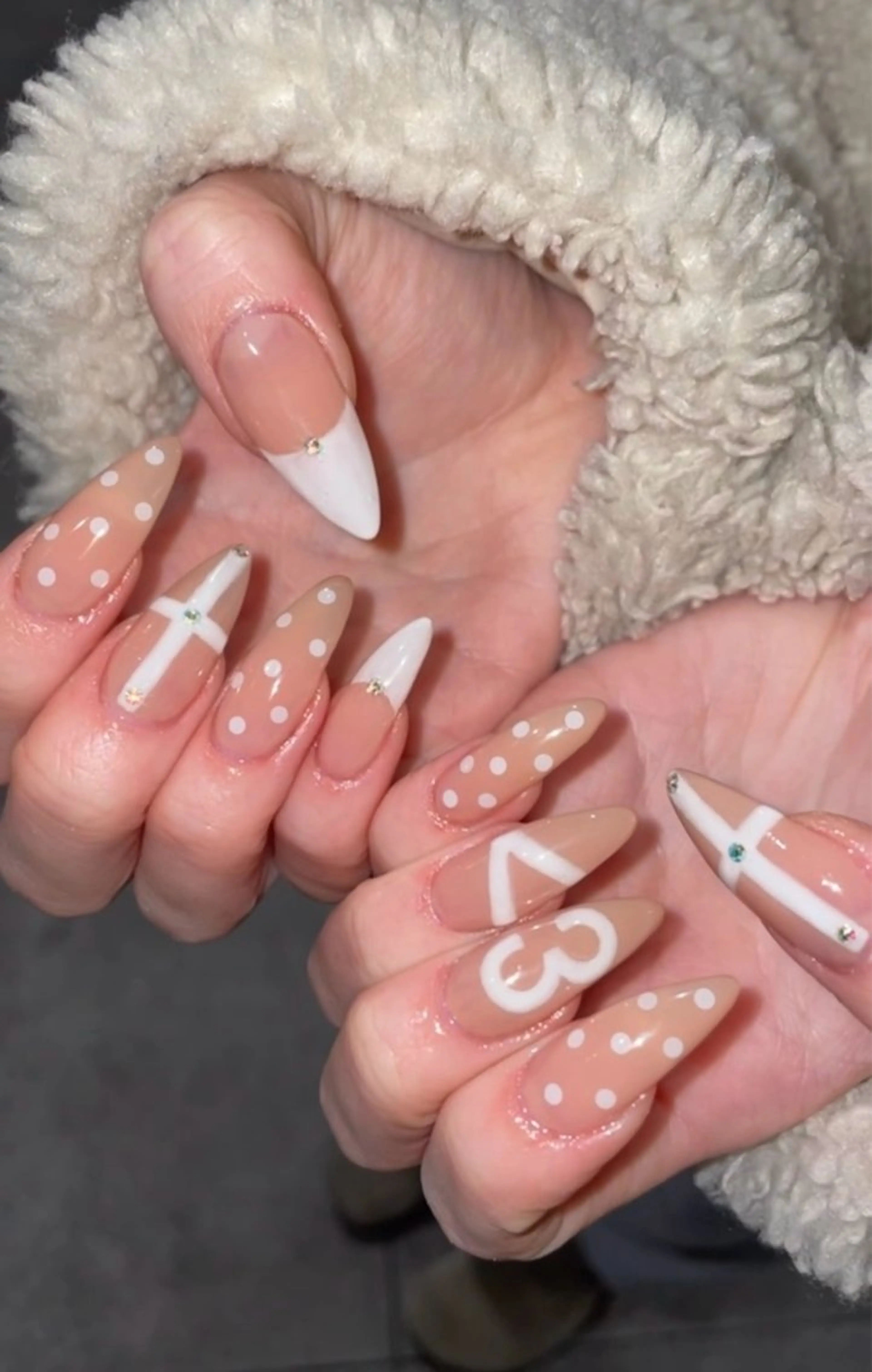 ネイル ゆ いのネイルデザイン