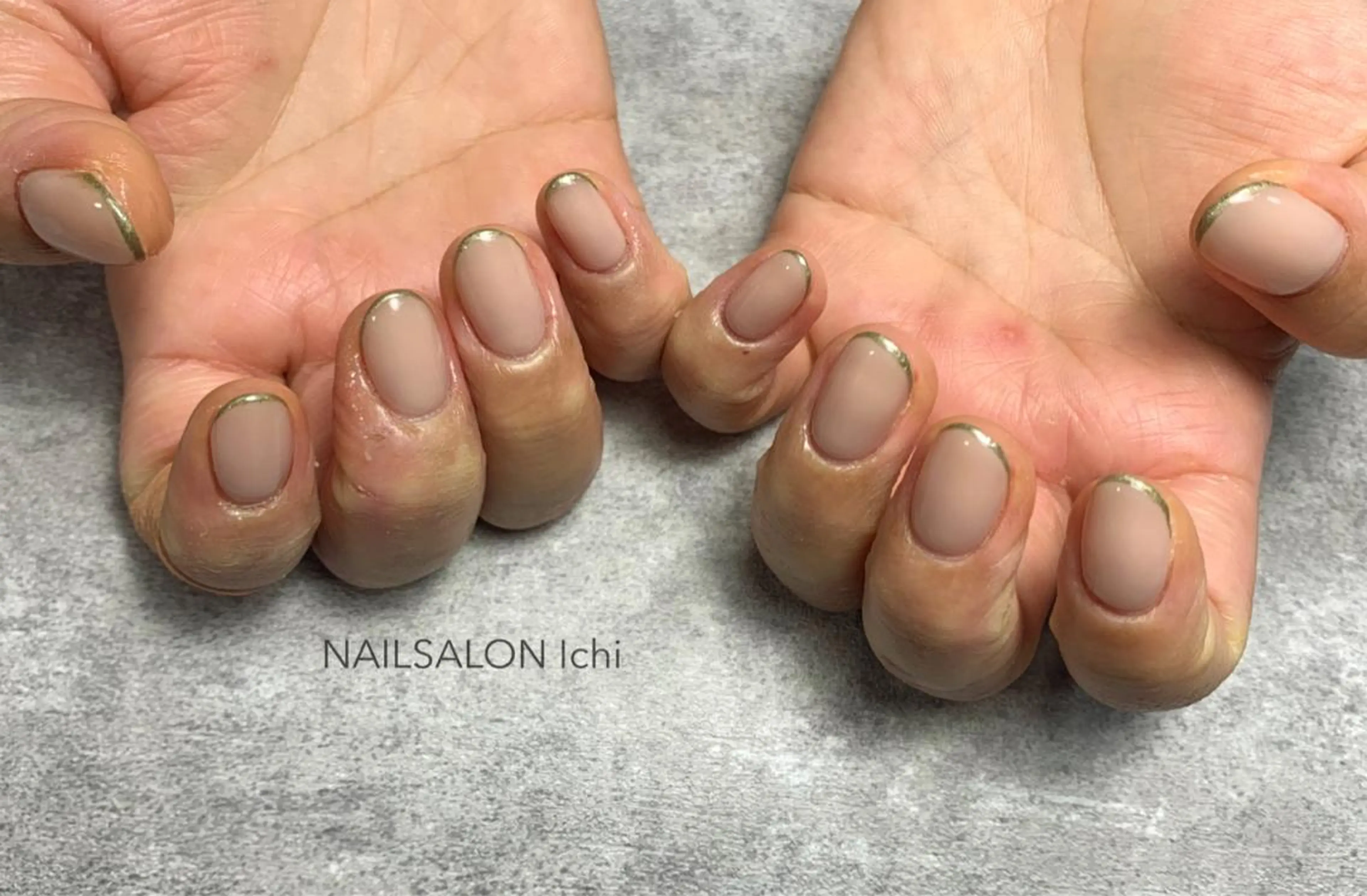 ネイル ハンドネイル NAILSALON  Ichi所属・NAILSALON Ichiのネイルデザイン