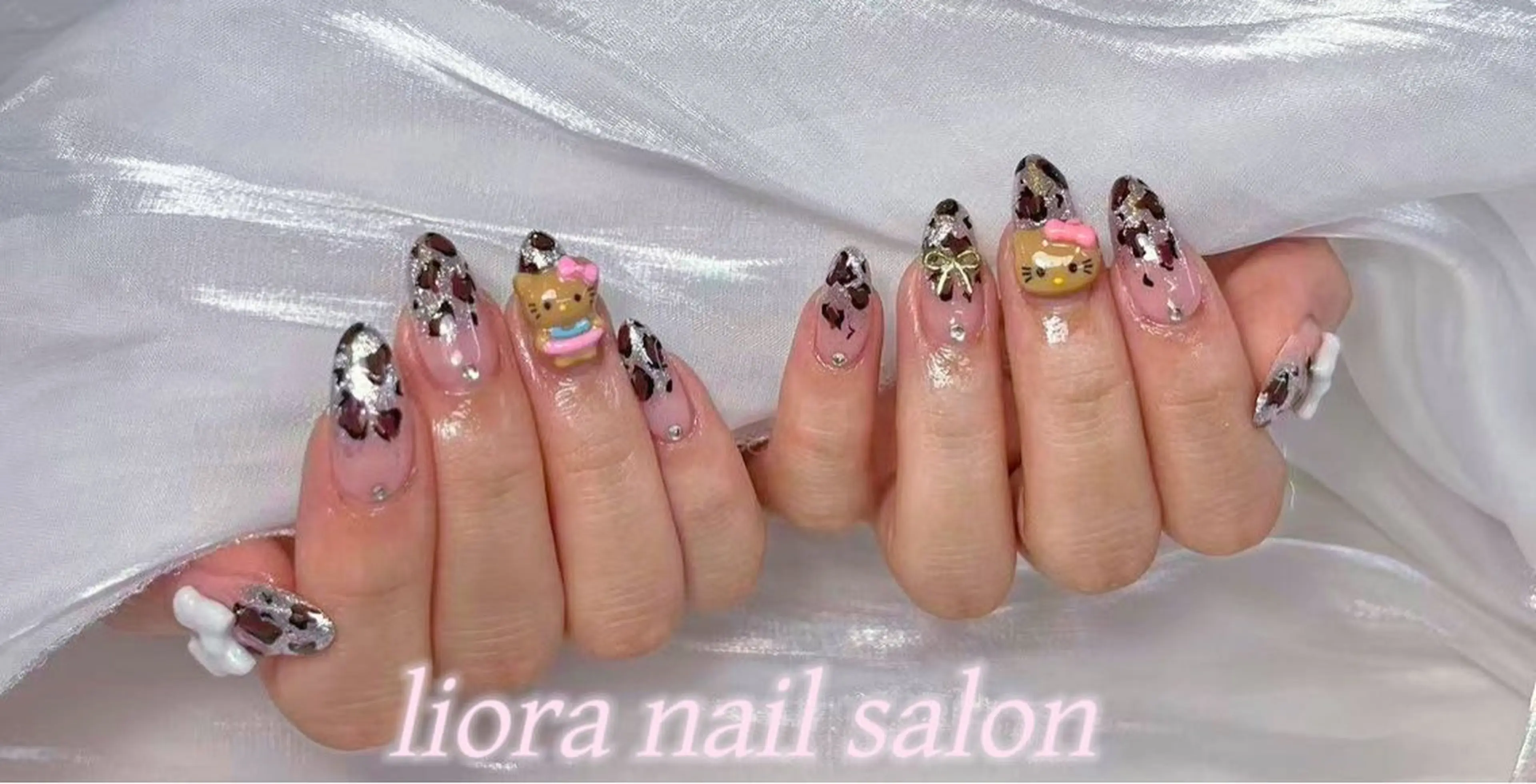 ネイル ハンドネイル Liora nailのネイルデザイン