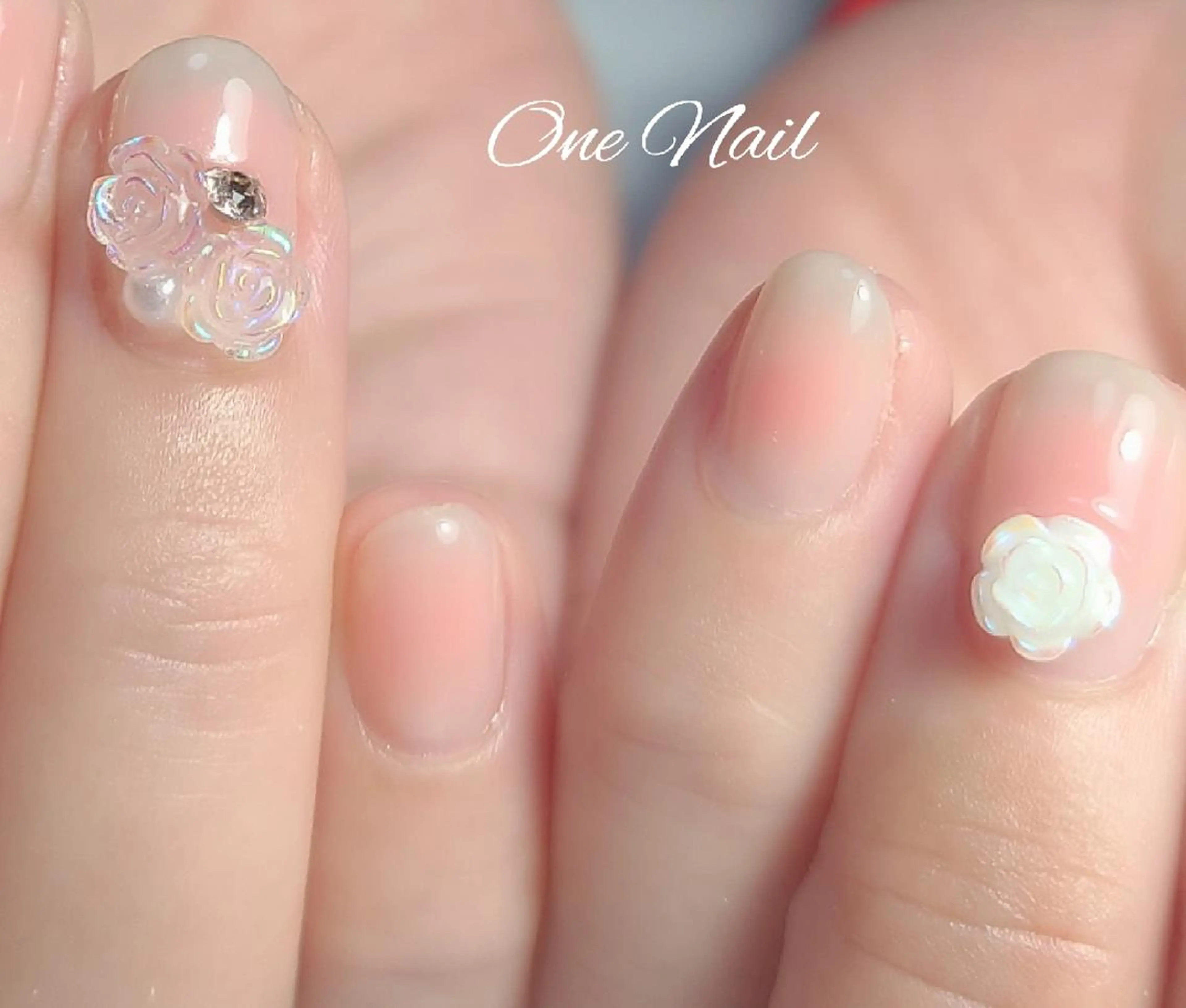 ネイル One nailのネイルデザイン