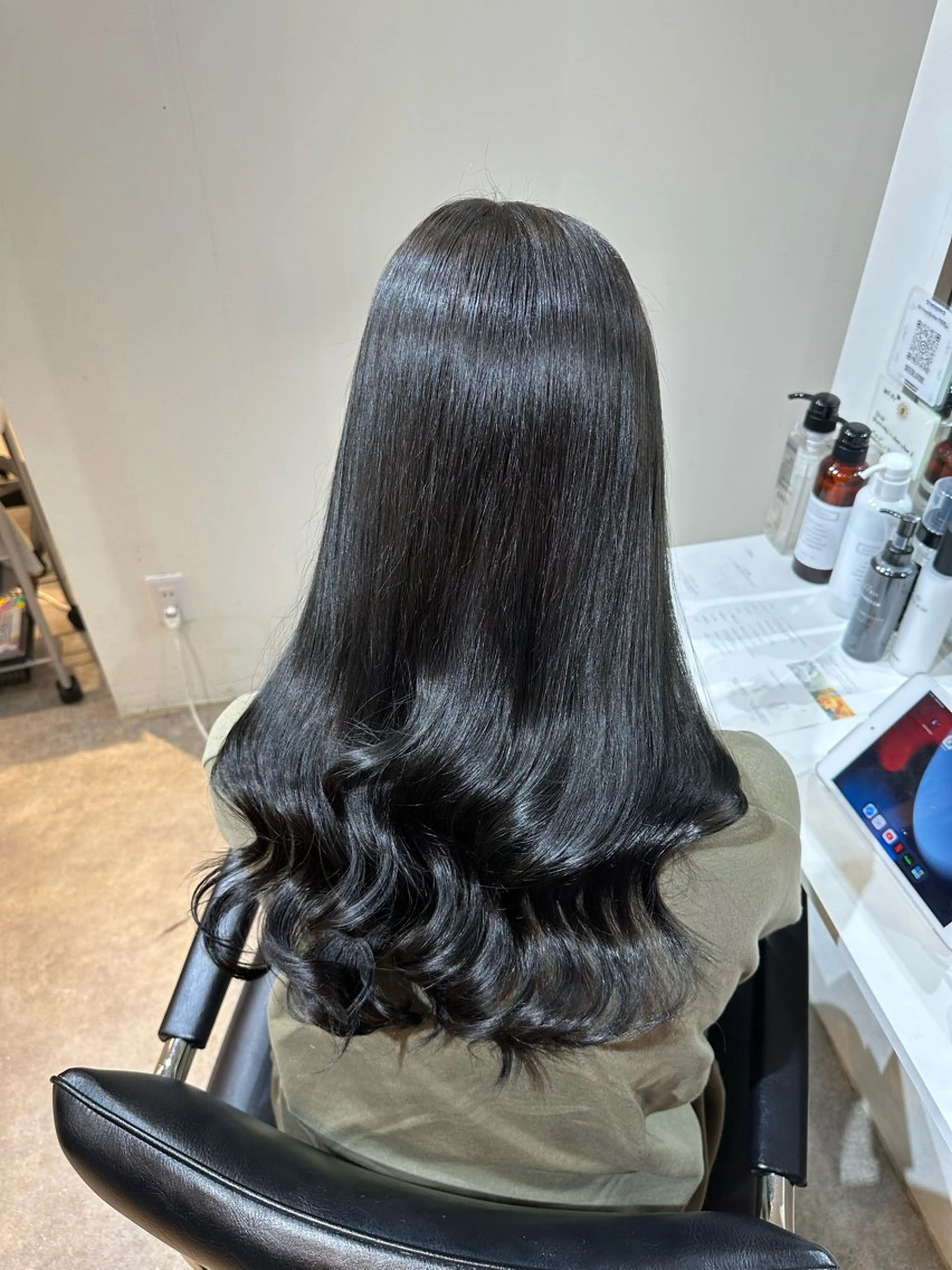 ロング SEED LUXBE by chouchou所属・カットモデル大募集中 🌟いけだこうきのヘアスタイル