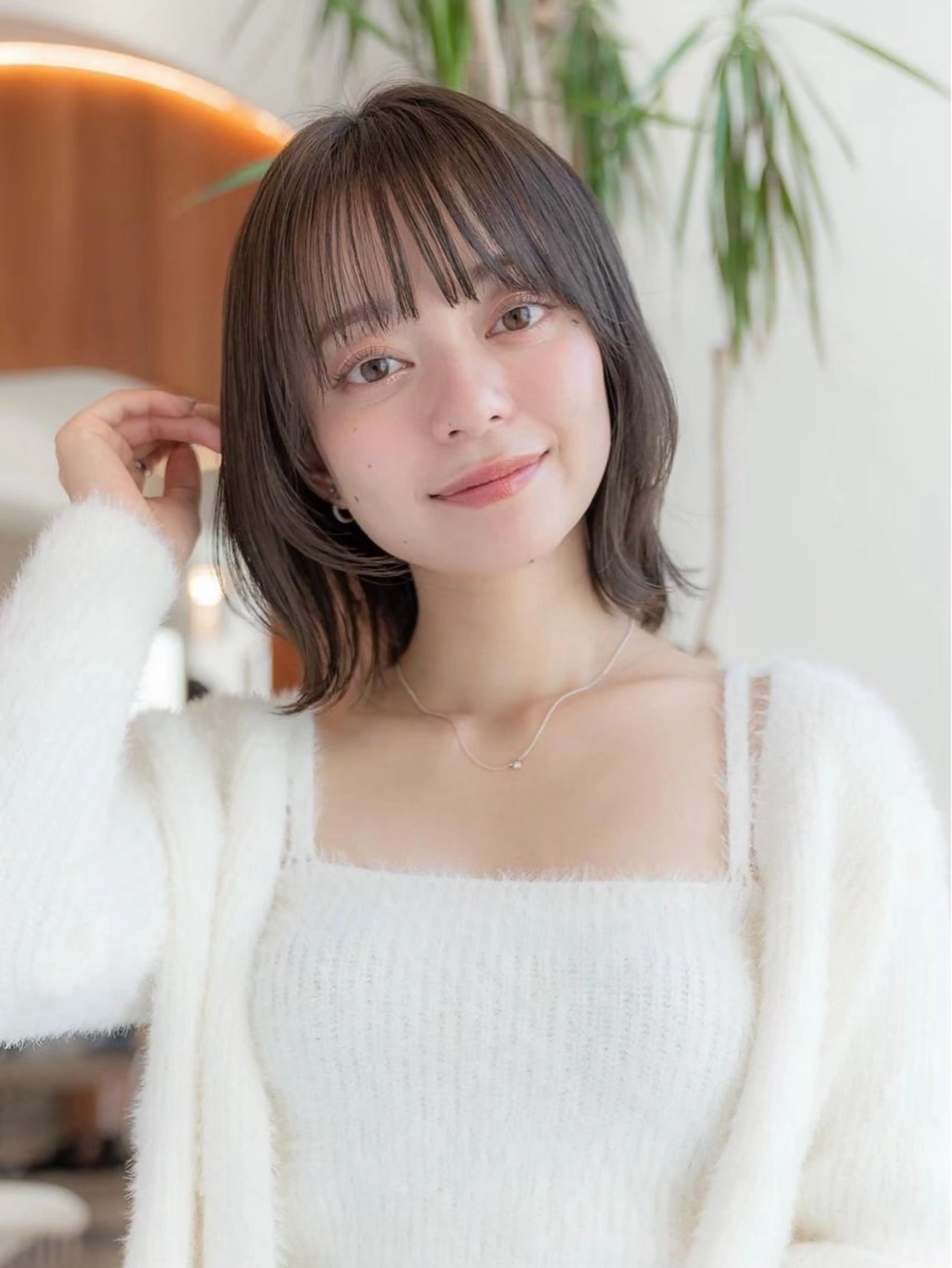 💇‍♀️レディースカット＋トリートメント💇‍♀️の写真
