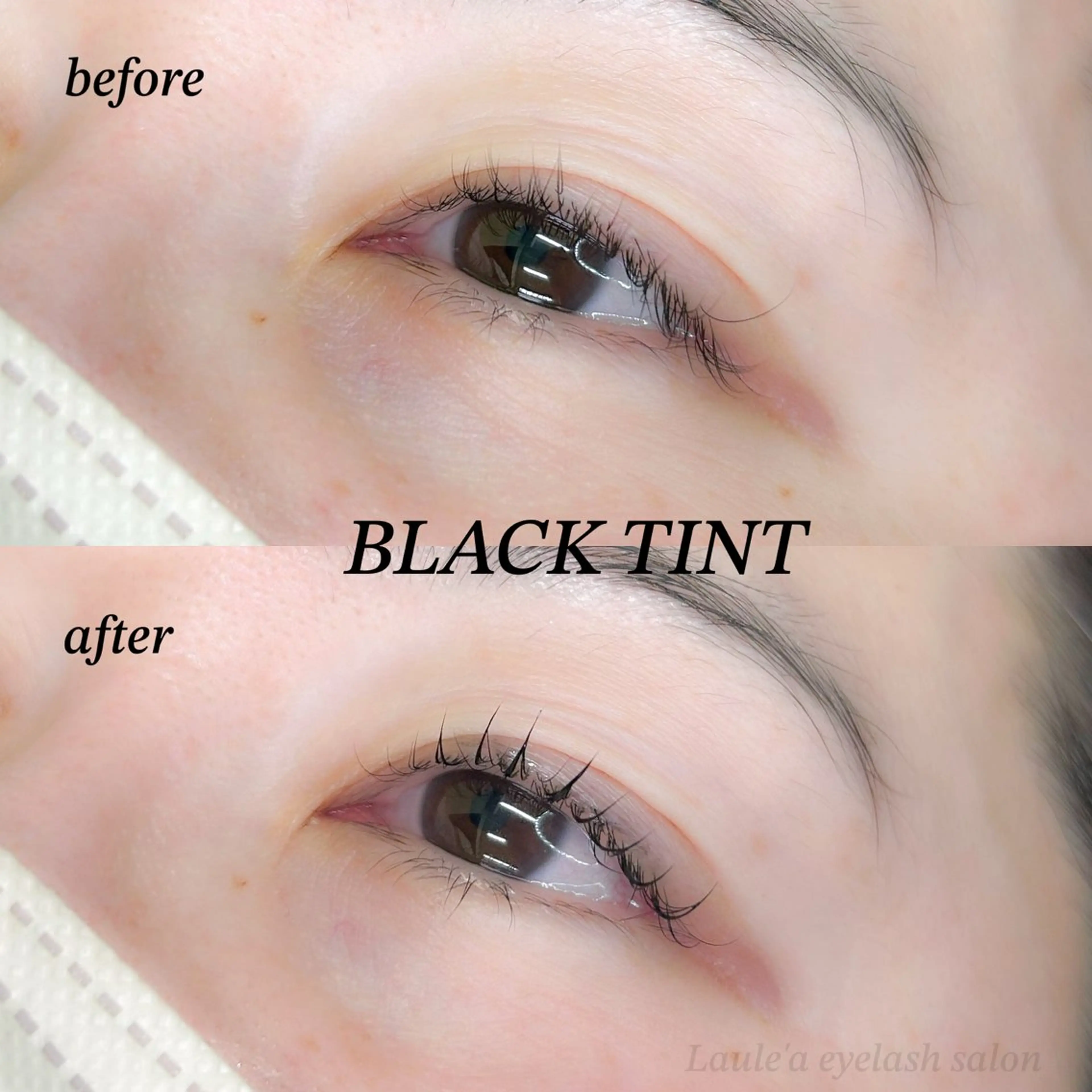 マツエク・マツパ まつげパーマ Laule'a ラウレアのマツエク・マツパデザイン