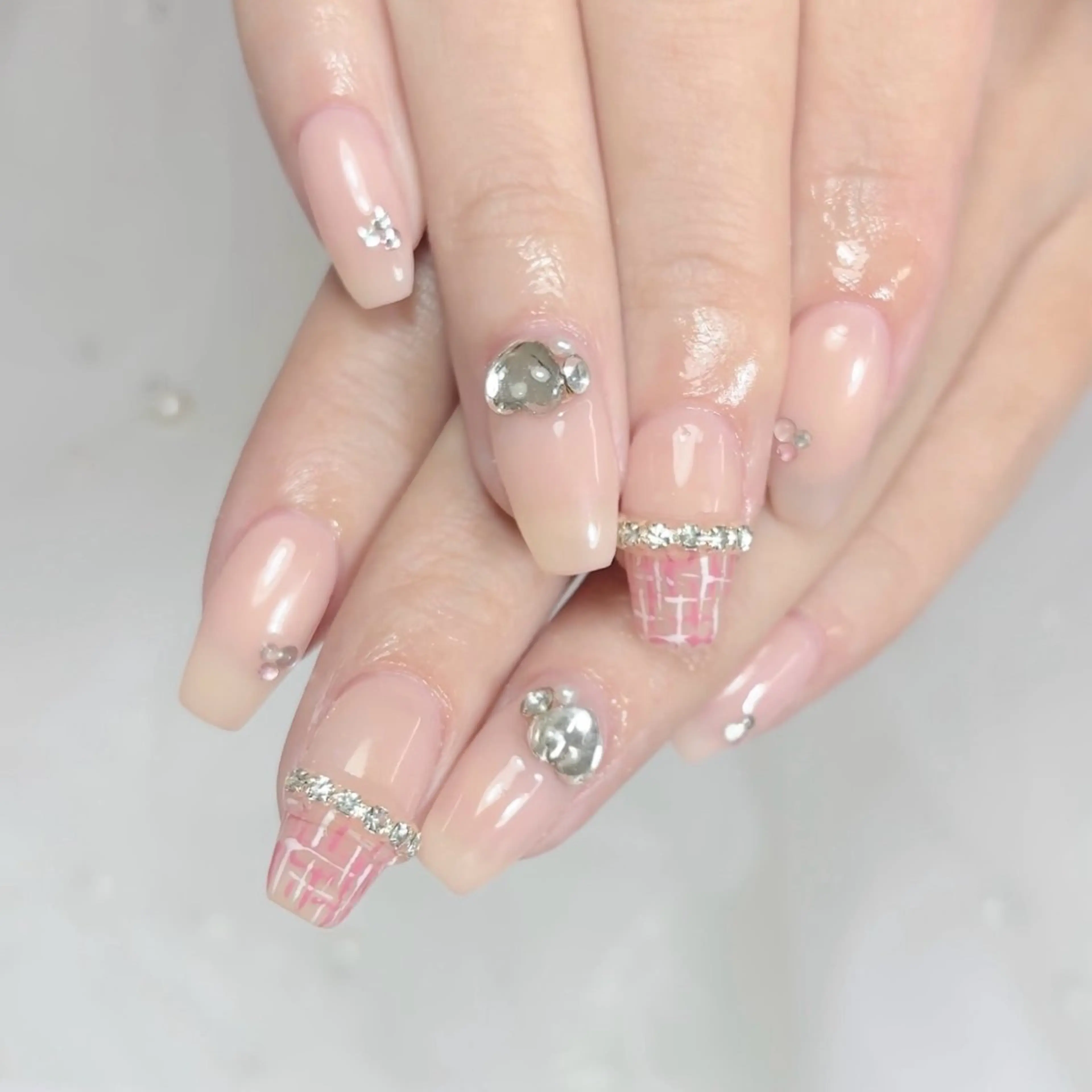 ネイル shiro あやかのネイルデザイン