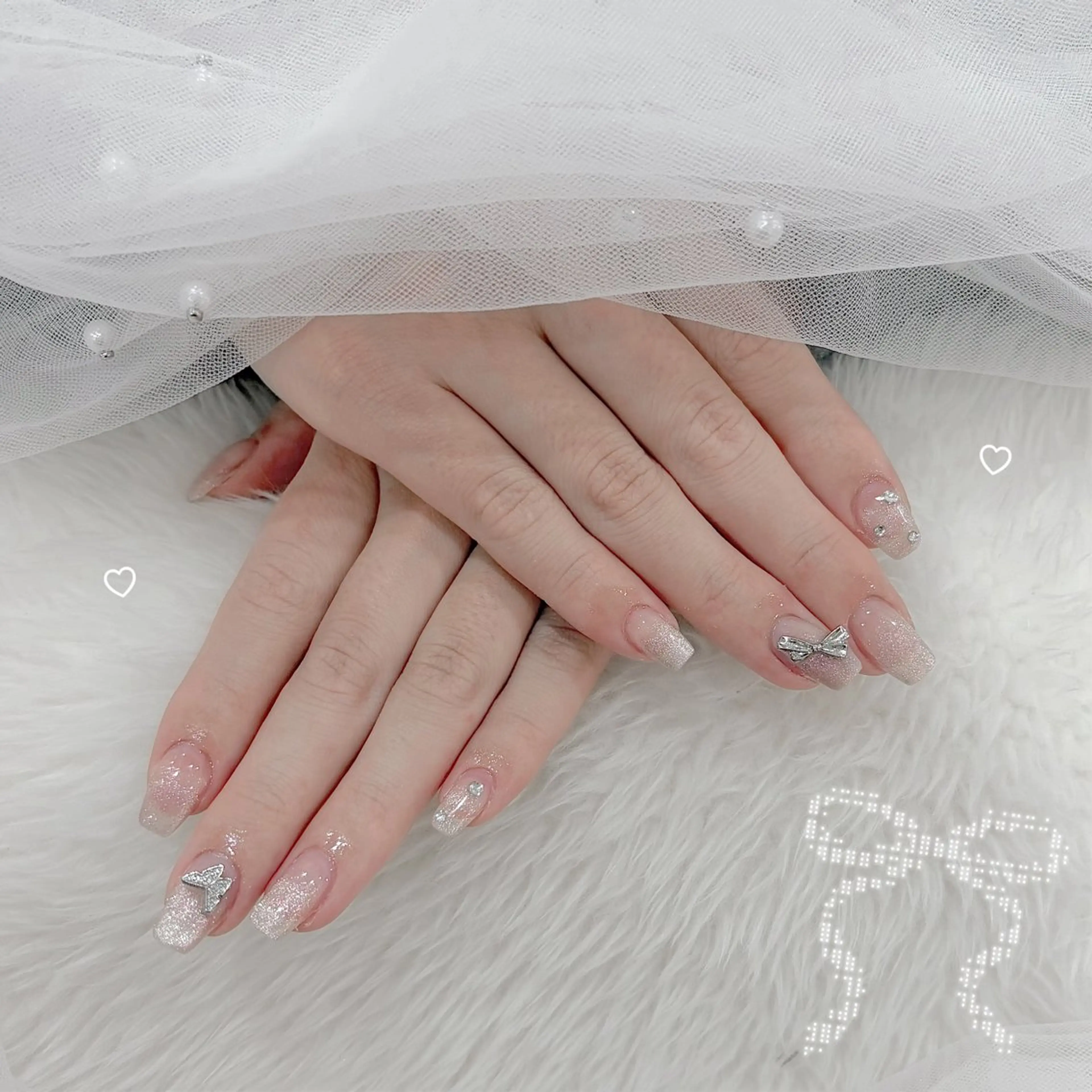 ネイル KANA🎀ワンホン ネイル🤍当日予約○のネイルデザイン