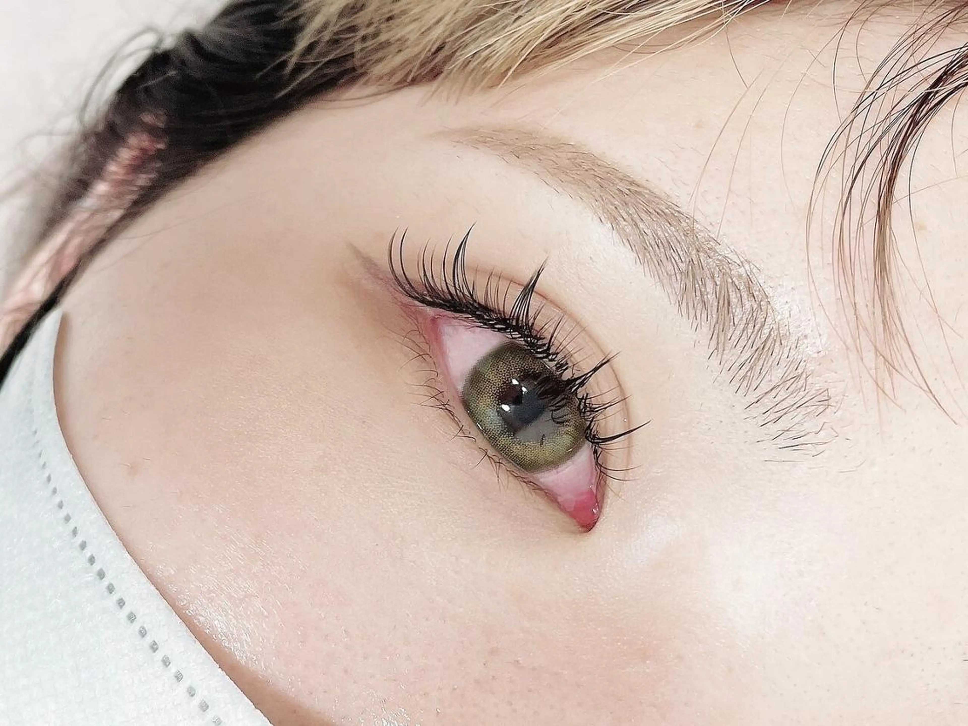 マツエク・マツパ eyelist makiのマツエク・マツパデザイン